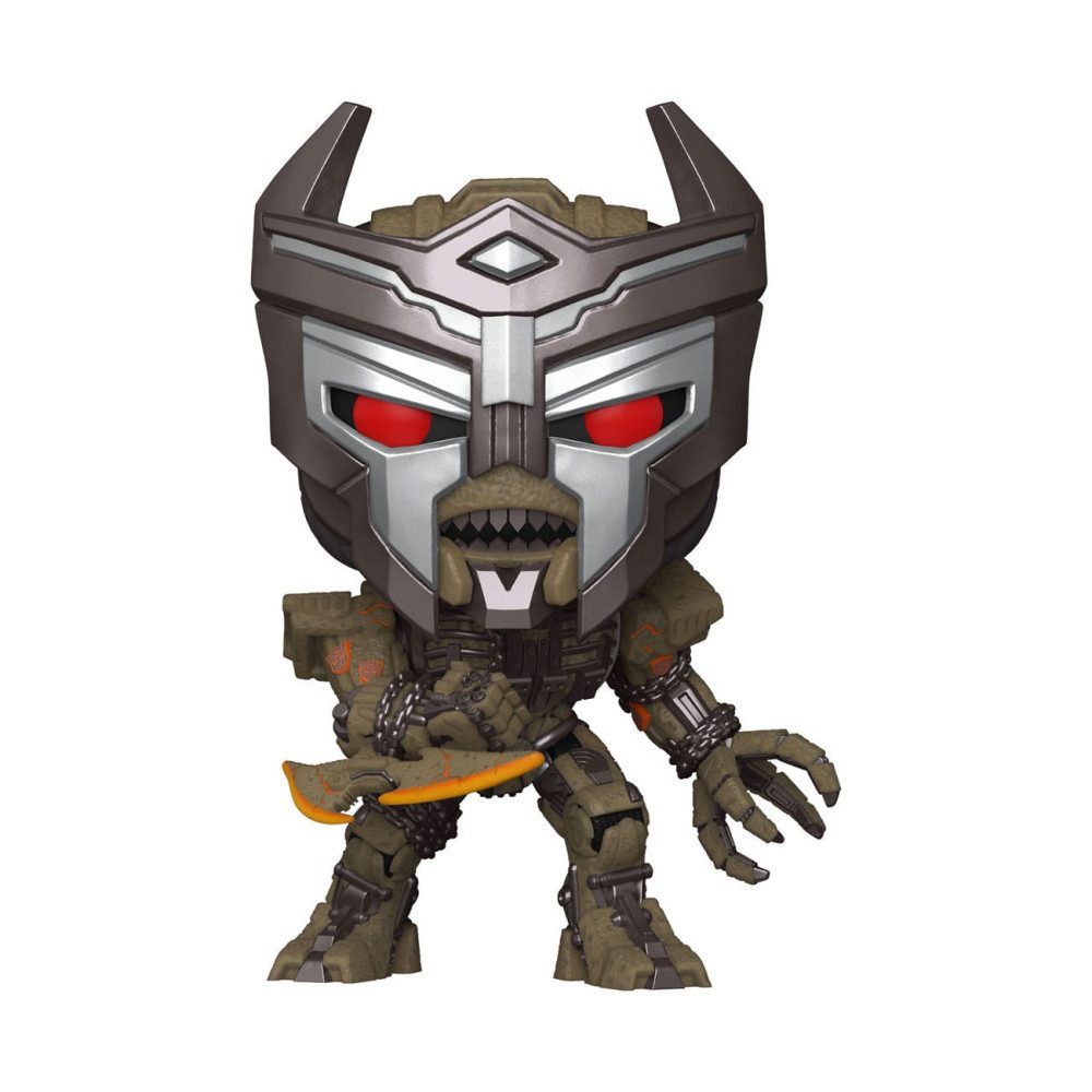 Merchandise-Figur Transformers: Aufstieg der Bestien POP! Movies Vinyl Figur Scourge 9 c