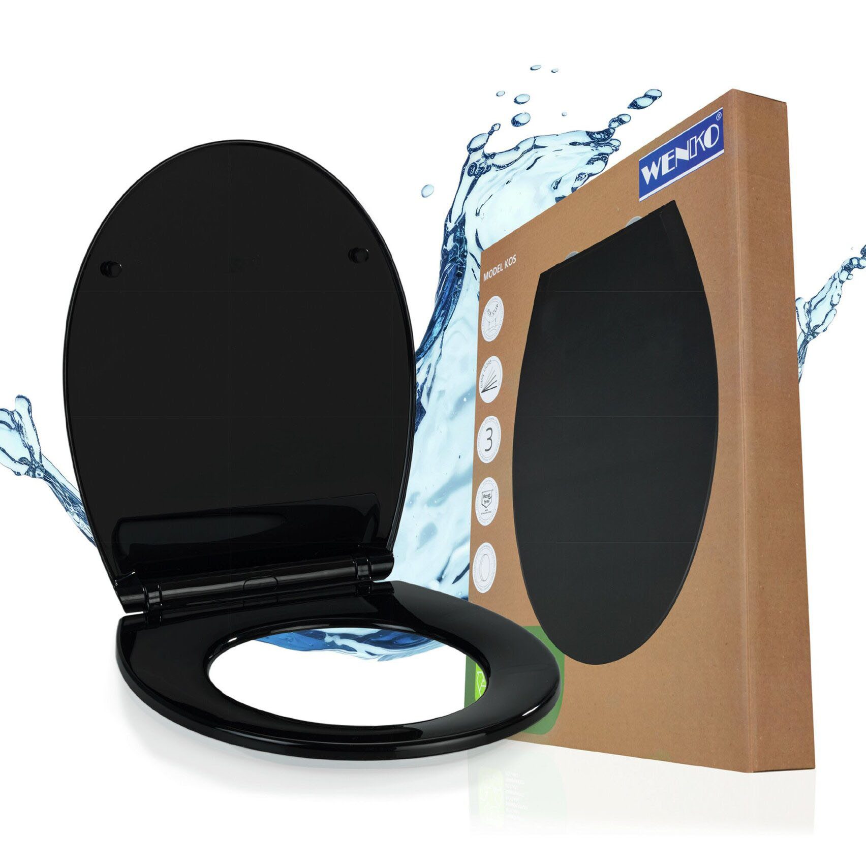 WENKO WC-Sitz KOS