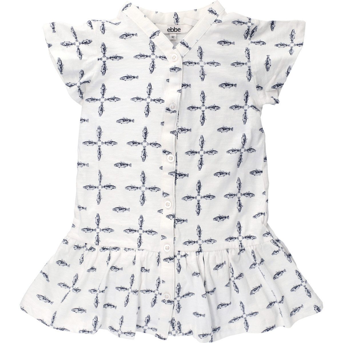 Jerseykleid Sea Mädchen