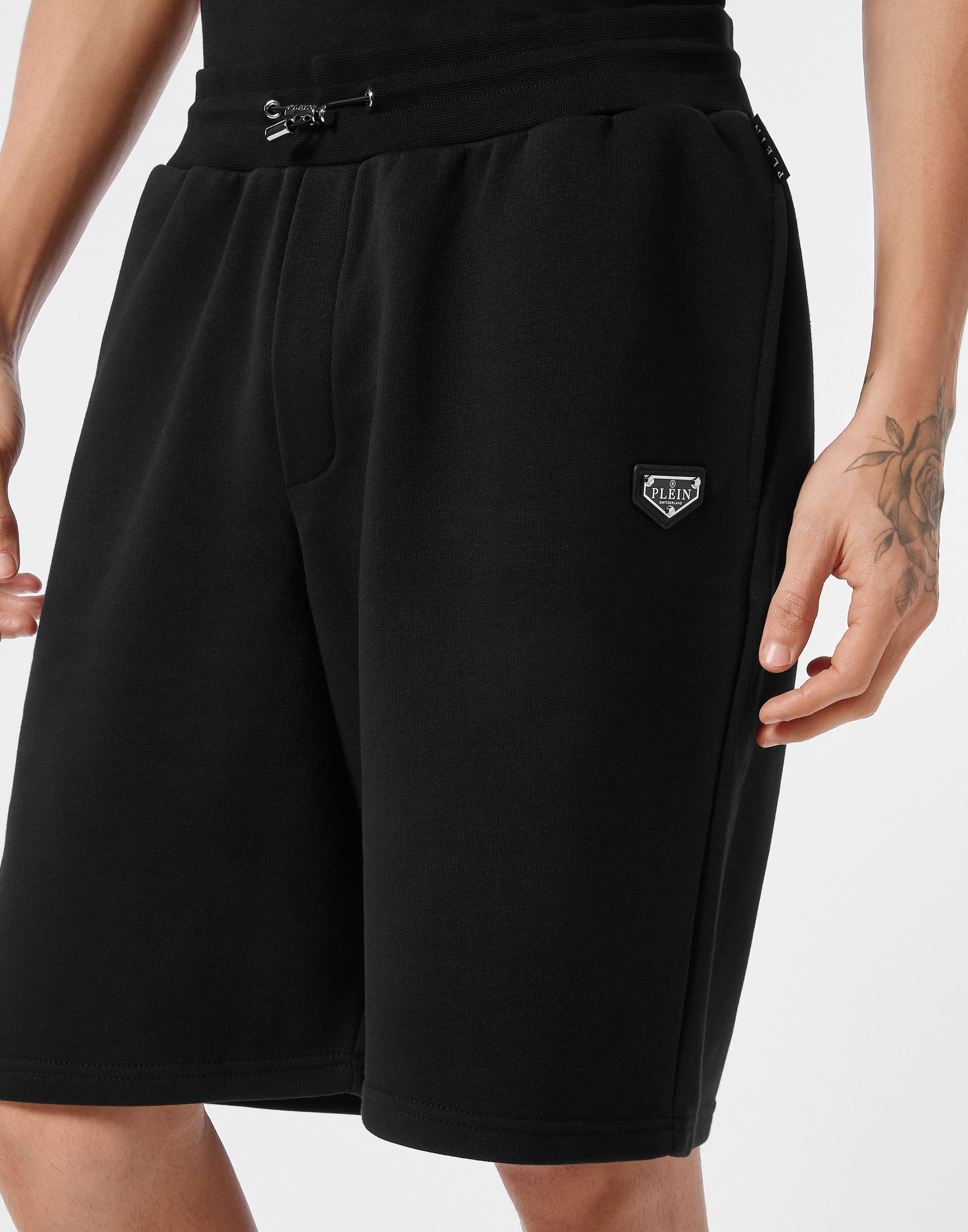 PHILIPP PLEIN Shorts Sport Shorts