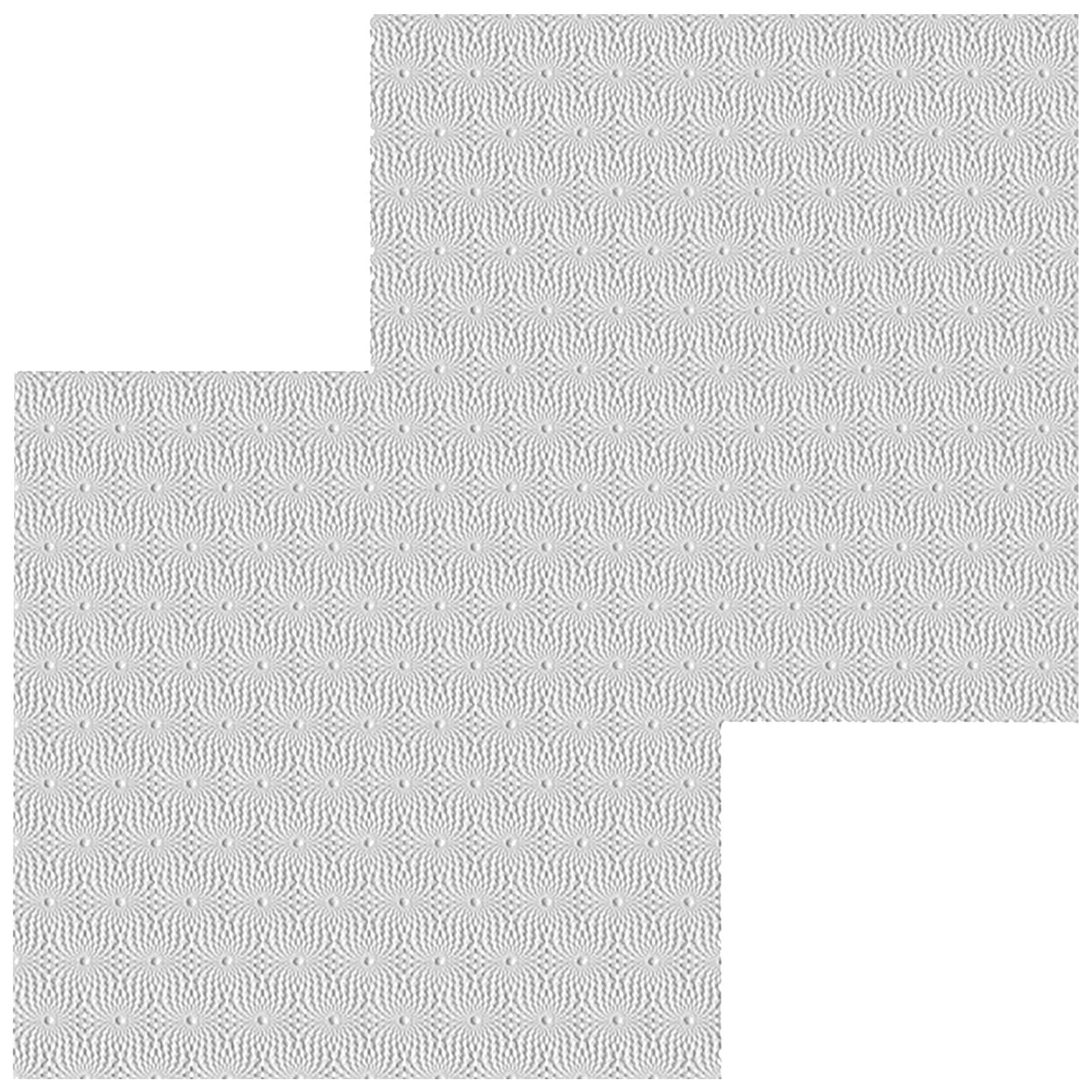 Hexim Wanddekoobjekt NR.96 (Deckenplatten 50x50cm Styroporplatten günstig online kaufen