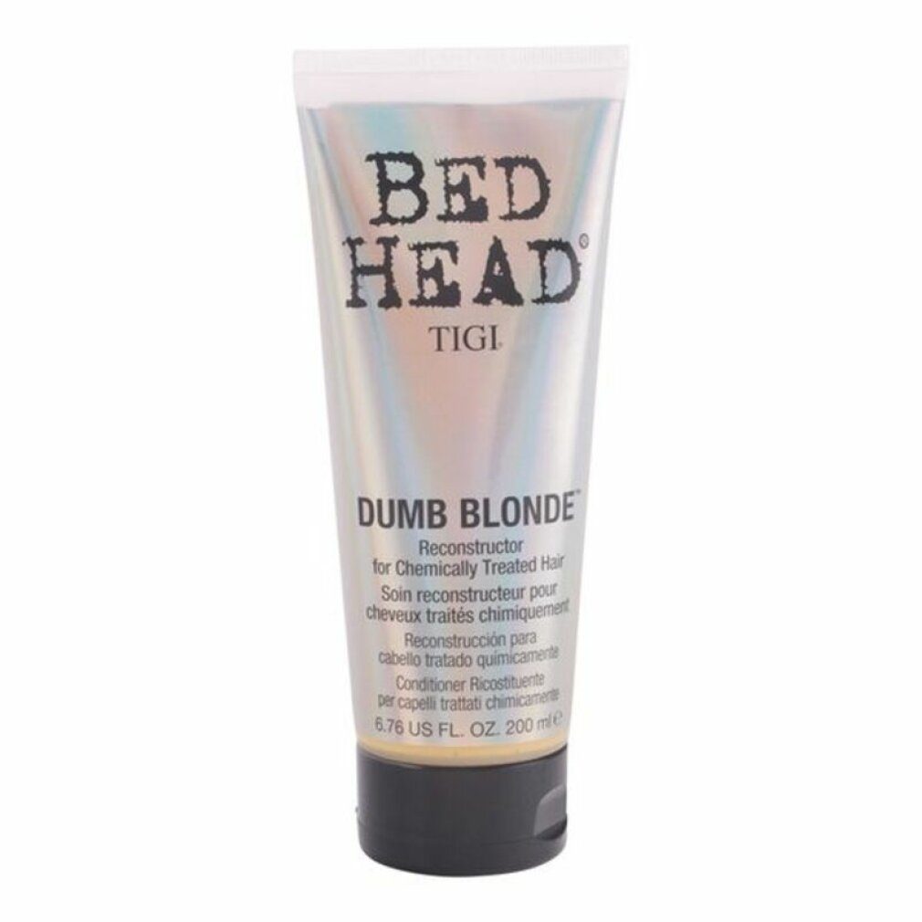 TIGI Haarspülung Tigi Head Dumb Blonde Reconstructor