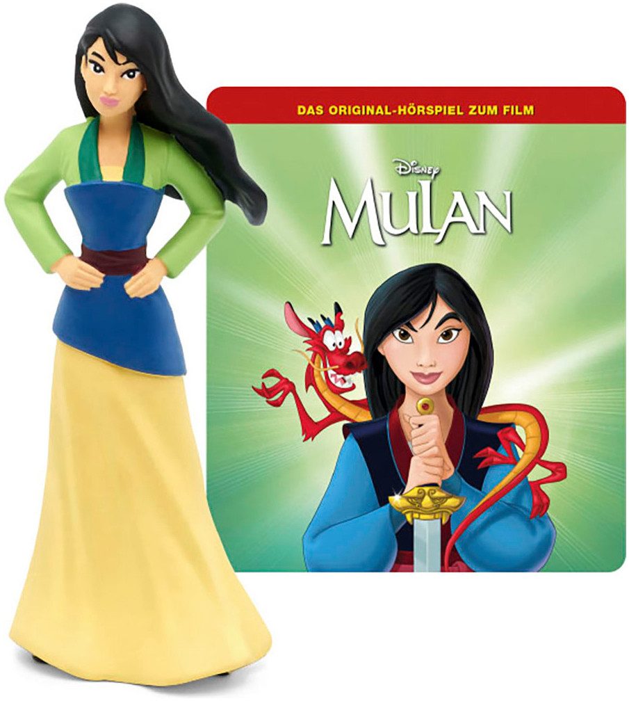 tonies Hörspielfigur Disney - Mulan