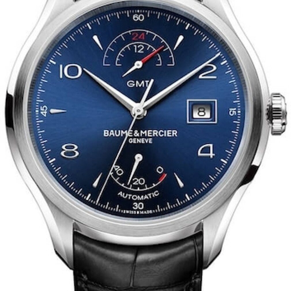 Baume & Mercier Luxusuhr Modell. Clifton