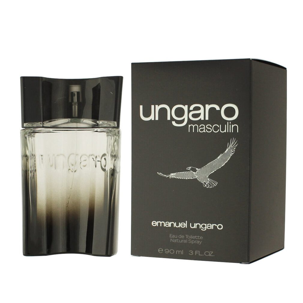 UNGARO Eau de Toilette Ungaro Emanuel Ungaro Masculin EDT (Herren)