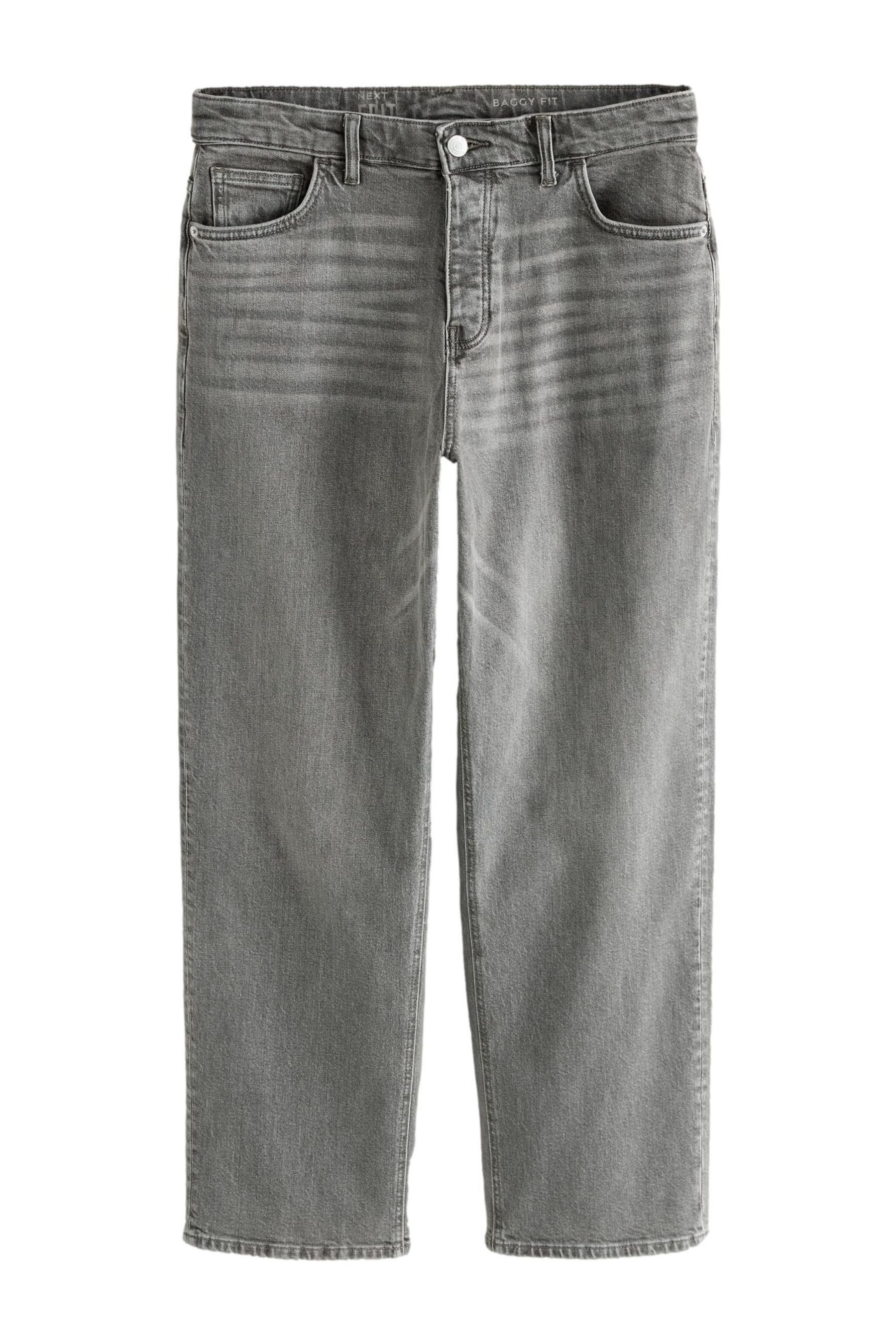 Next Weite Jeans EDIT Baggy Fit günstig online kaufen