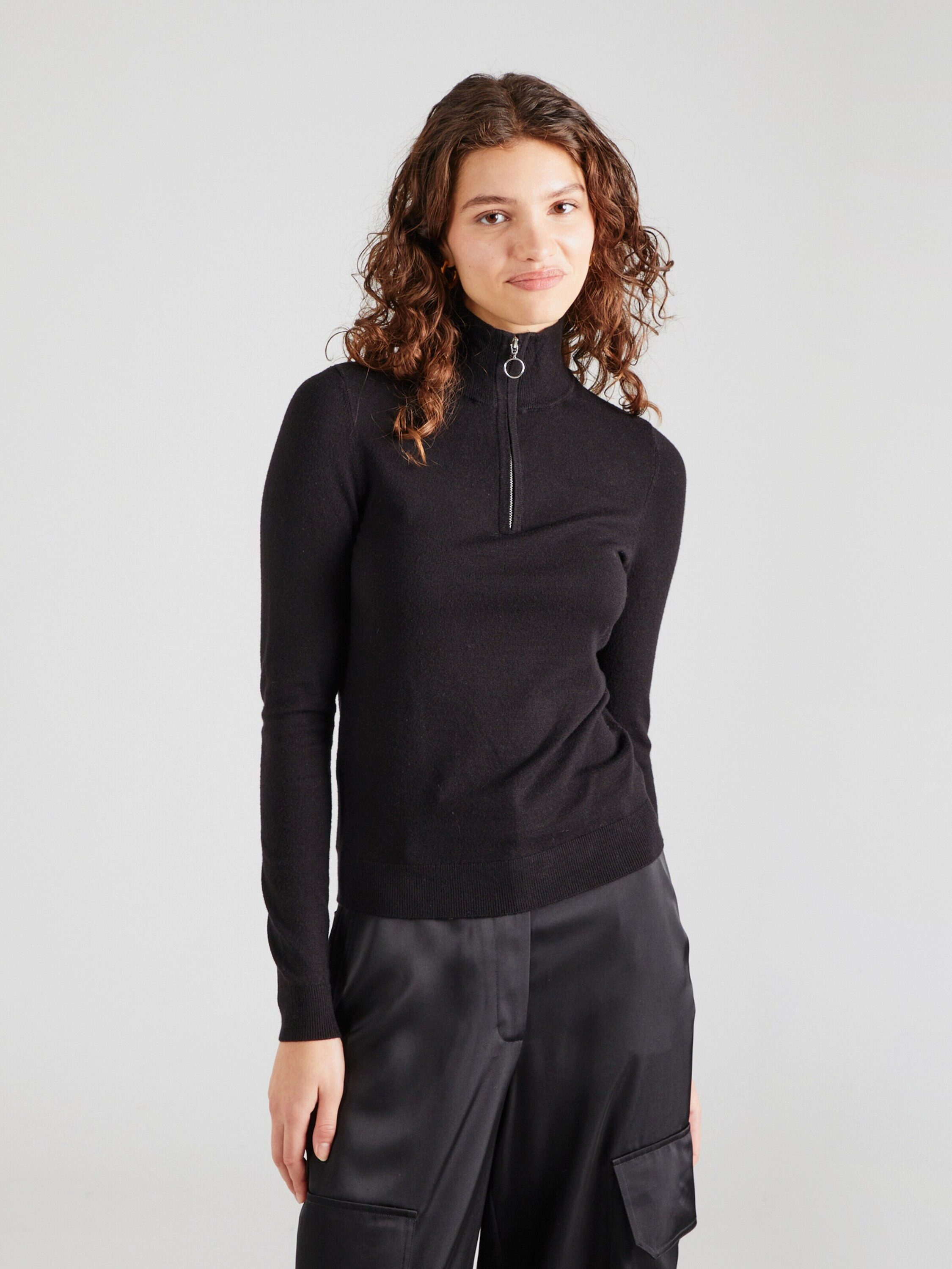 Vero Moda Strickpullover VMHAPPINESS (1-tlg) Weiteres günstig online kaufen