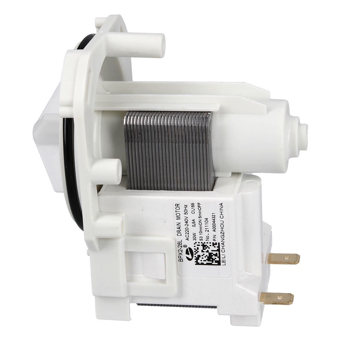 easyPART Elektropumpe wie Electrolux 140000443212 Ablaufpumpe Electrolux, Spülmaschine / Geschirrspüler