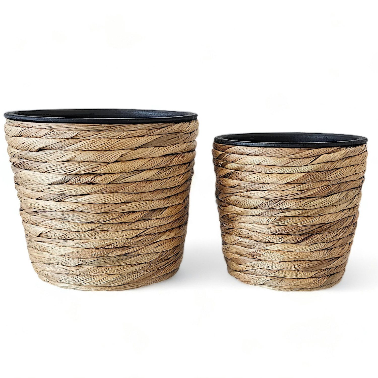 Blumentopf Blumentopf rund 2er Set