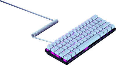 RAZER Keycap + Coiled Cable Upgrade Set Tastatur