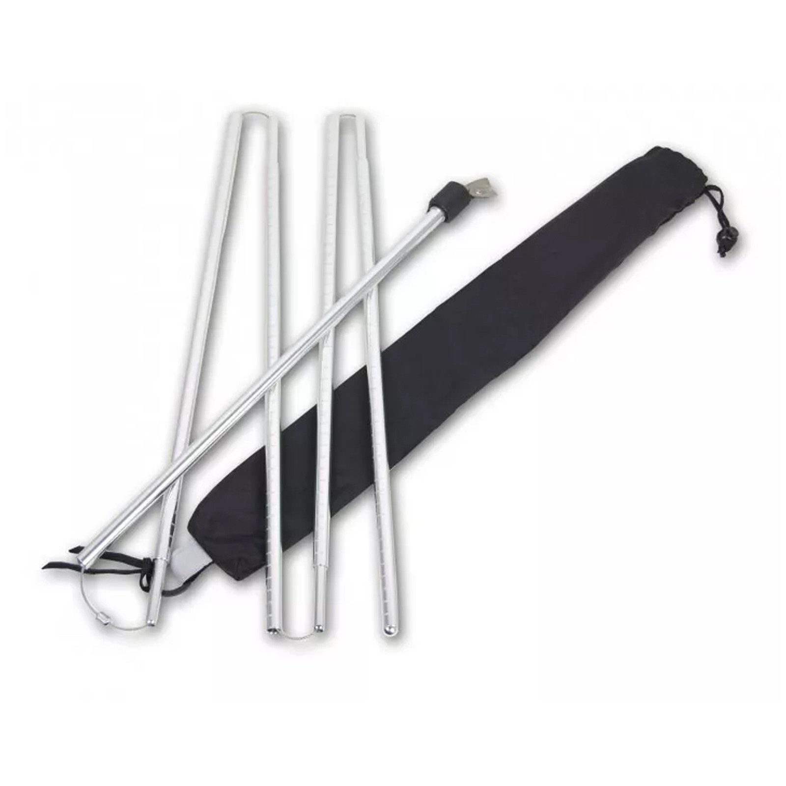 F2 Snowboard F2 Snowboard Tool Lawinensonde 300cm Aluminium inkl Tasche 2024/25