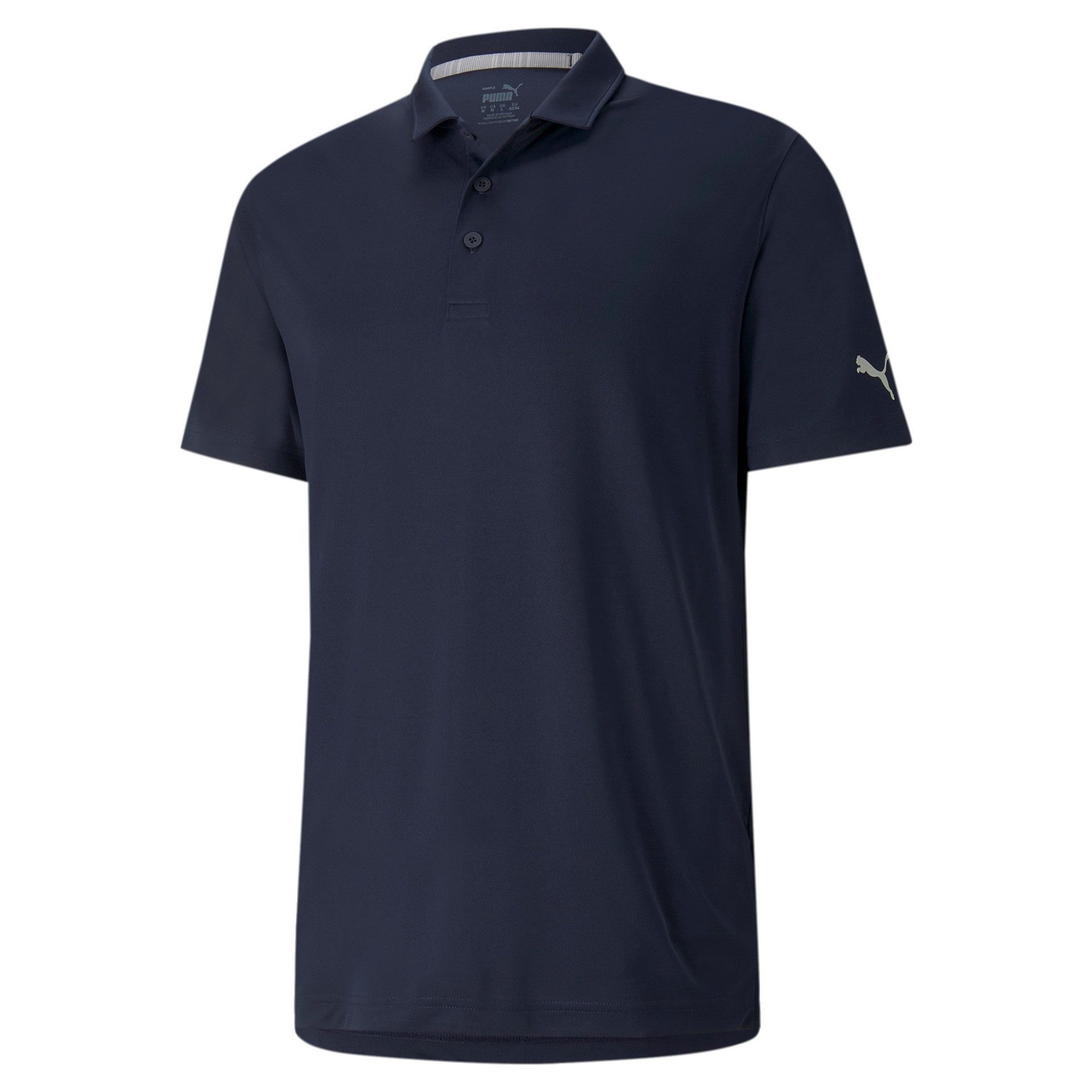 PUMA Poloshirt Puma Golf Polo Gamer Navy Herren günstig online kaufen