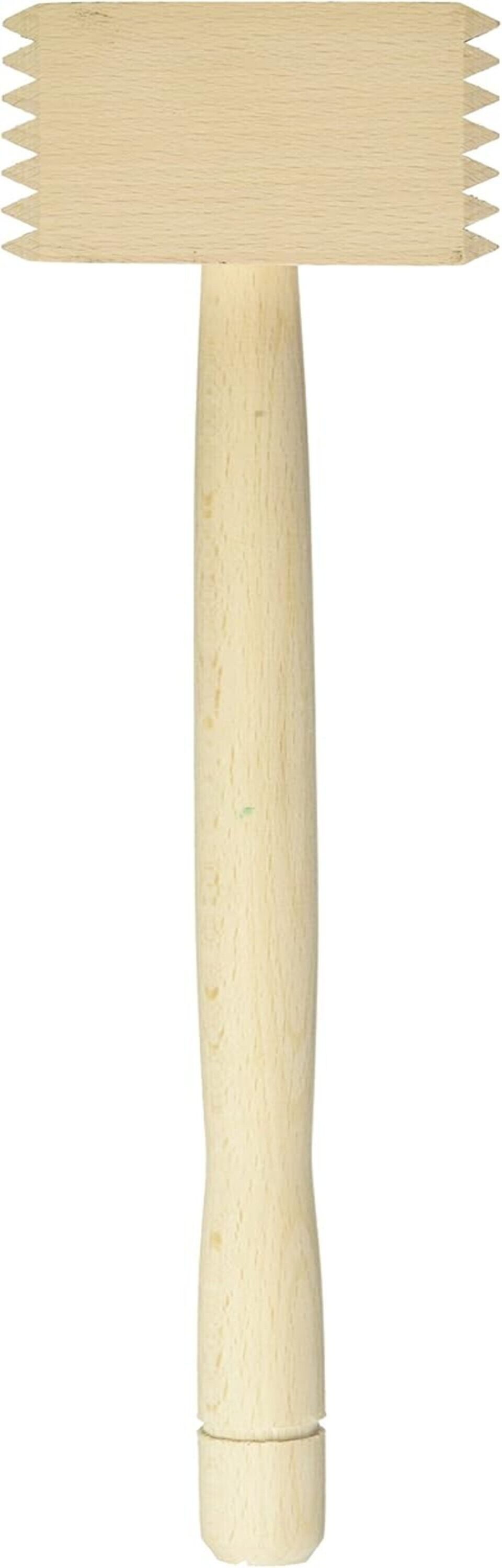 KESPER® Fleischklopfer Fleischklopfer, Buche, FSC, 32 cm