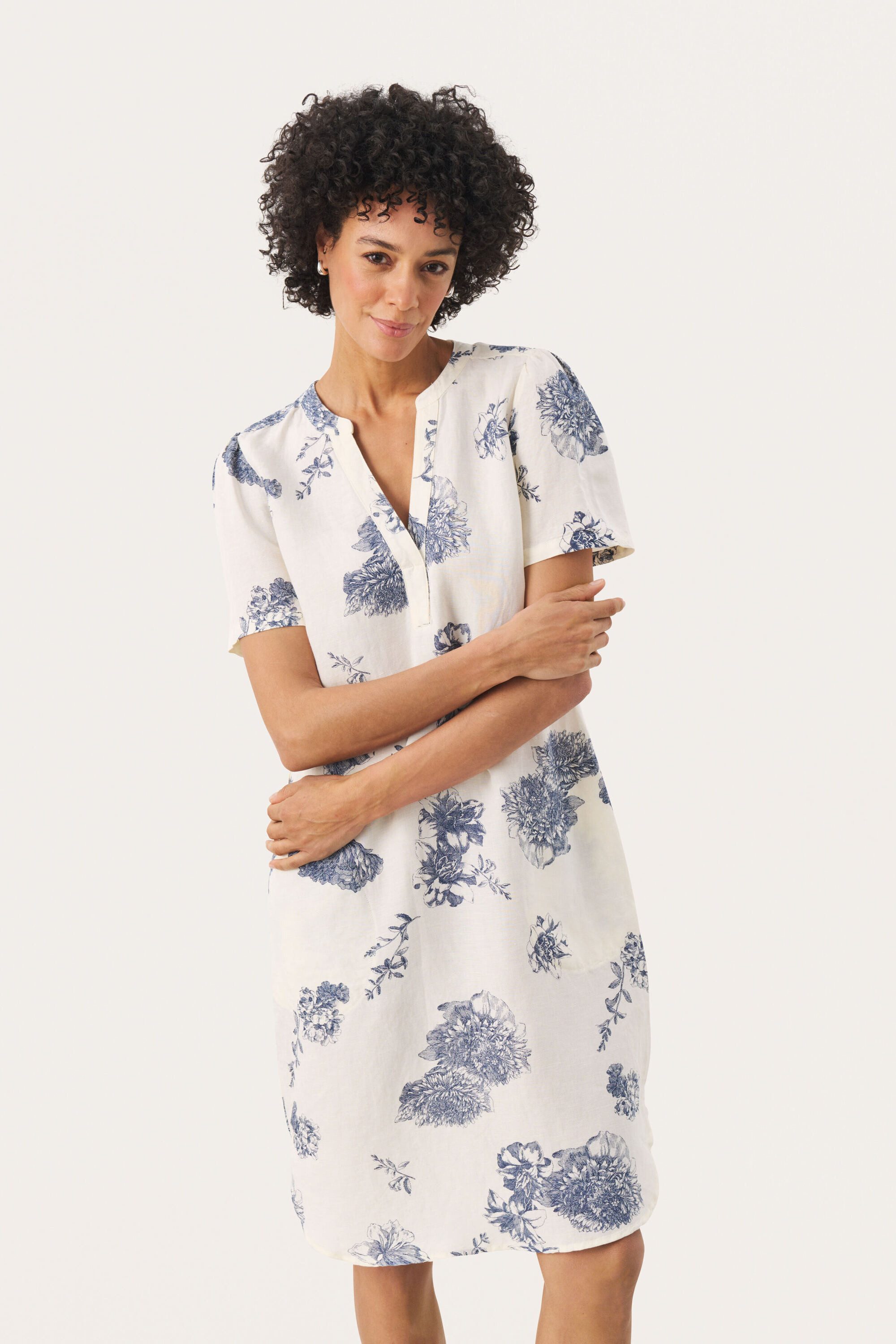 Part Two Jerseykleid Kleid AminasePW