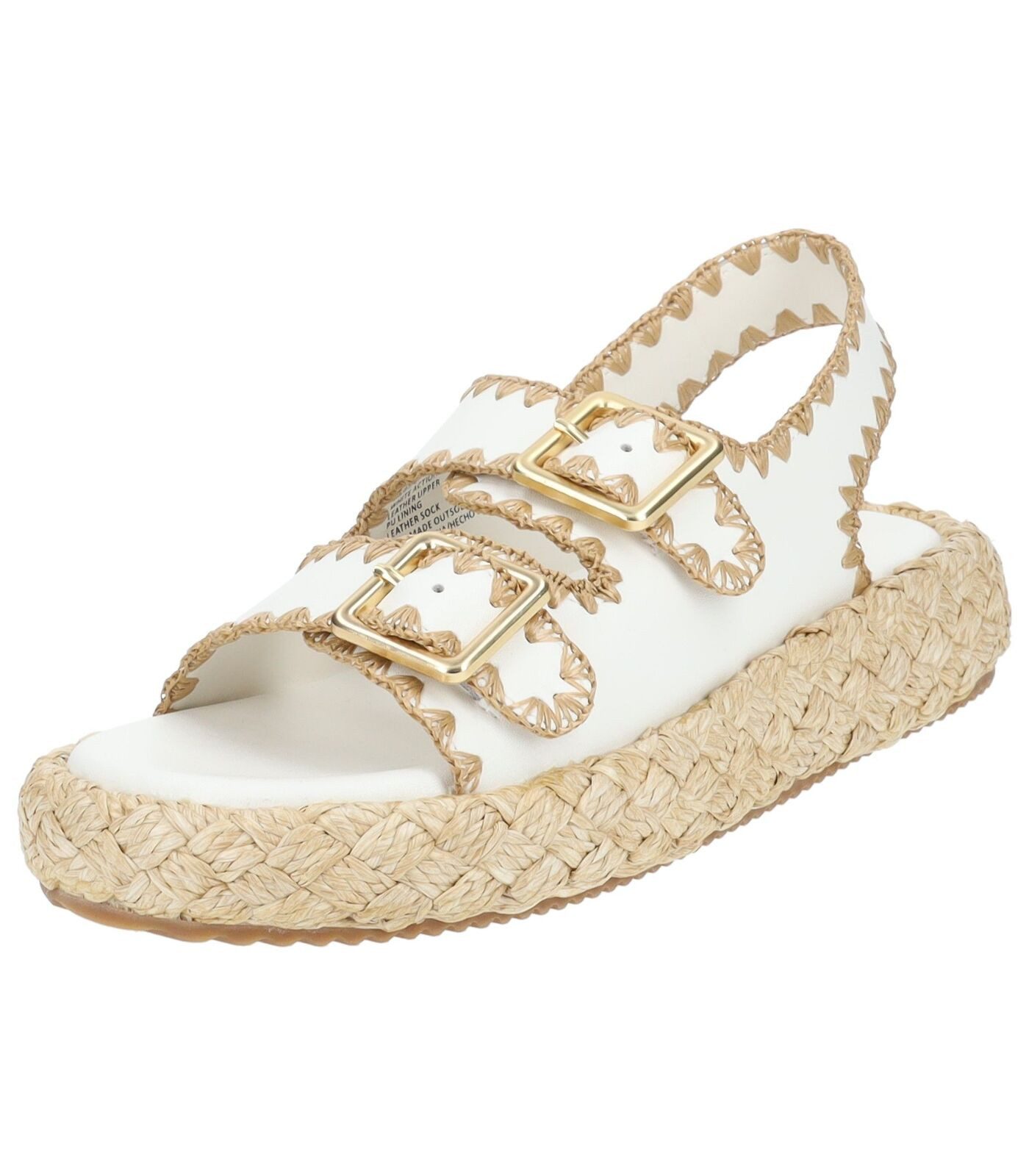 STEVE MADDEN Sandalen Leder Keilsandalette