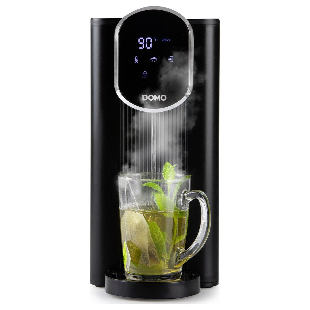 Domo Küchenmaschine DO524WK, 2600.00 W, 2.50 l Schüssel