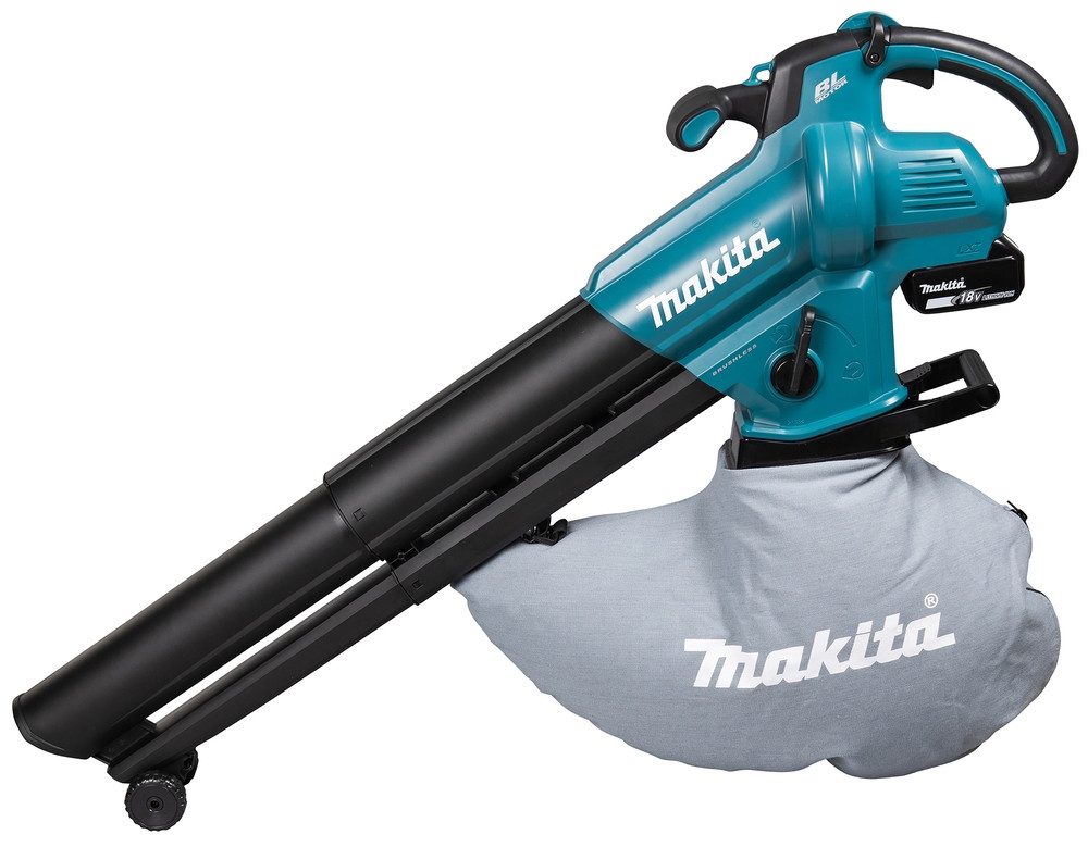 Makita Akku-Gebläse DUB187Z Akku-Laubbläser/Sauger 18V (ohne günstig online kaufen