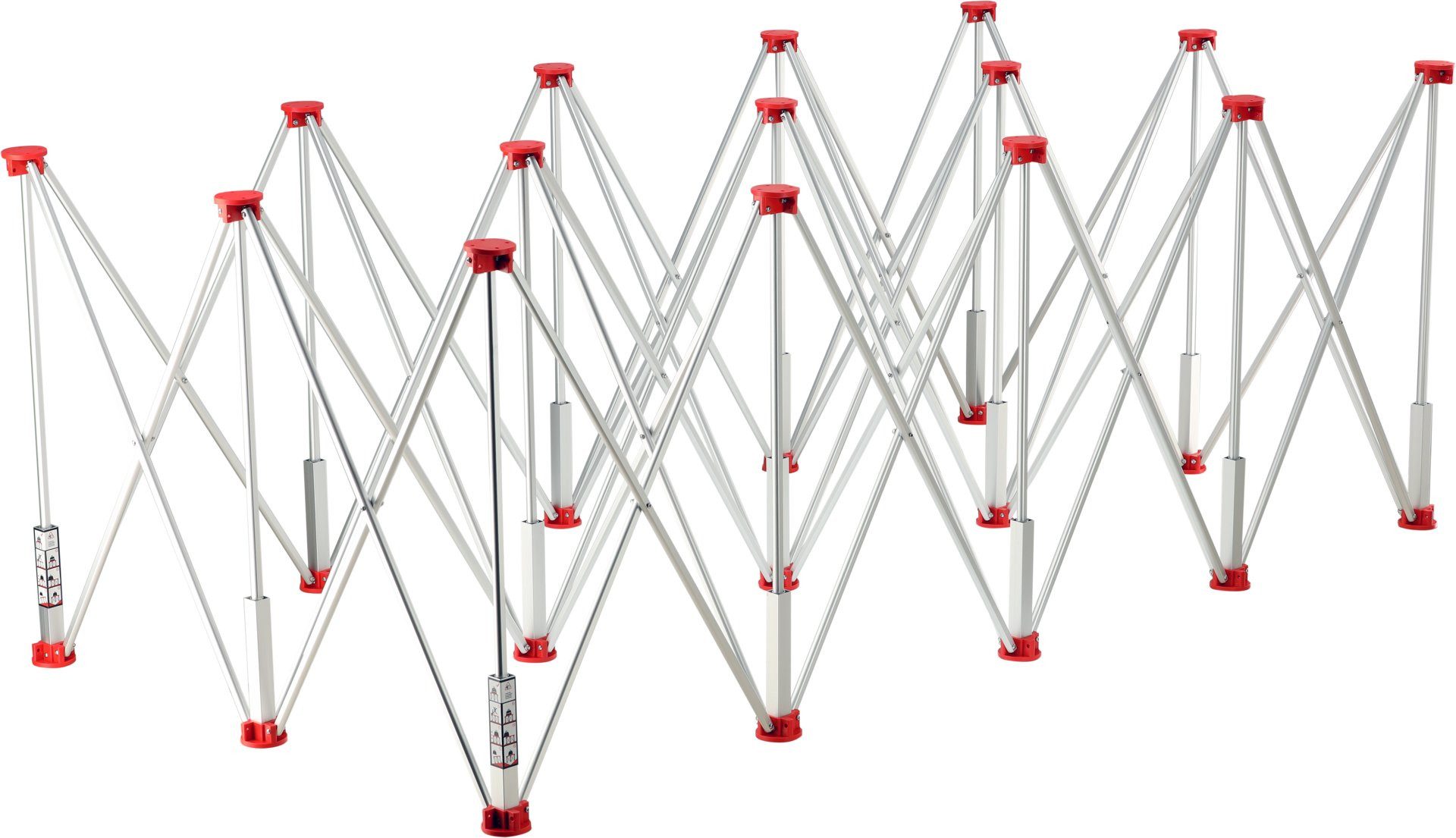 Yato Werkbank Arbeitstisch, Werkbank faltbar 221×113×73 cm Aluminium für Fliesen, (Werkbank)