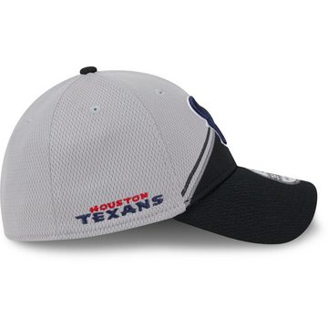 New Era Flex Cap 39Thirty SIDELINE 2023 Houston Texans