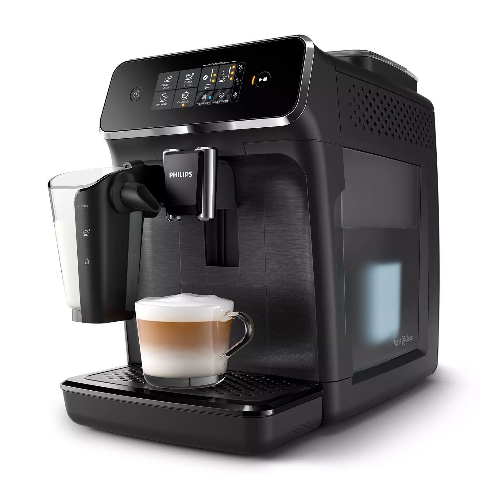 Philips Kaffeevollautomat EP2230/10, LatteGo Kaffeevollautomat