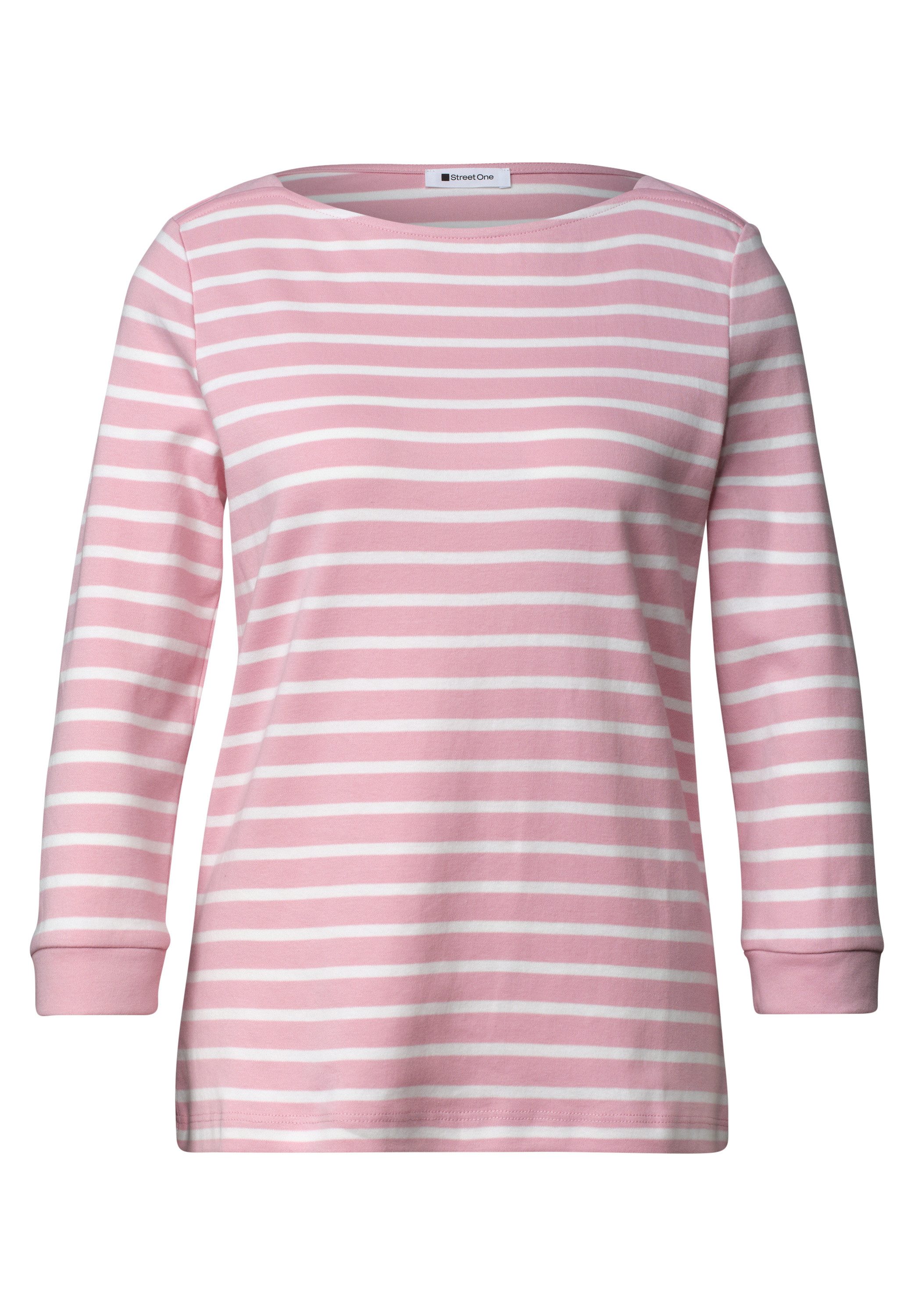 STREET ONE 3/4-Arm-Shirt mit 3/4 Ärmeln – Bild 4 von 5