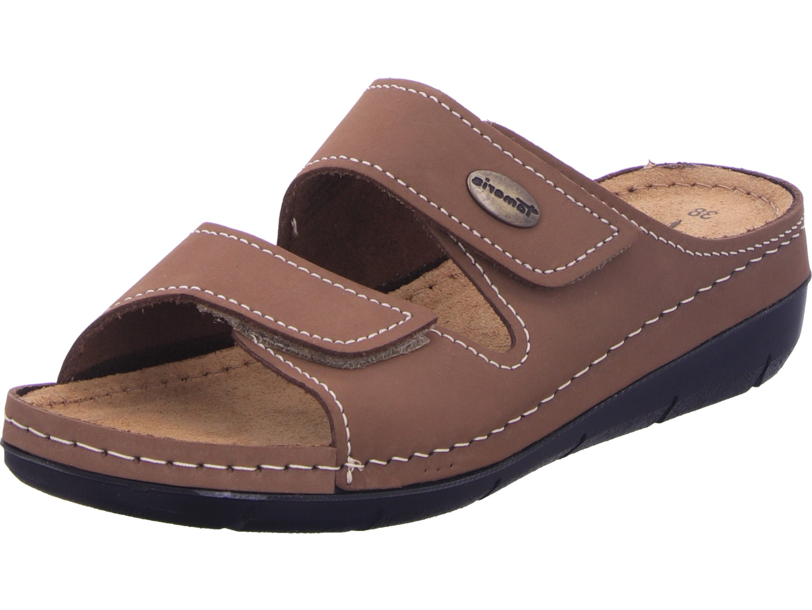 Tamaris Keilpantolette echtes Leder günstig online kaufen