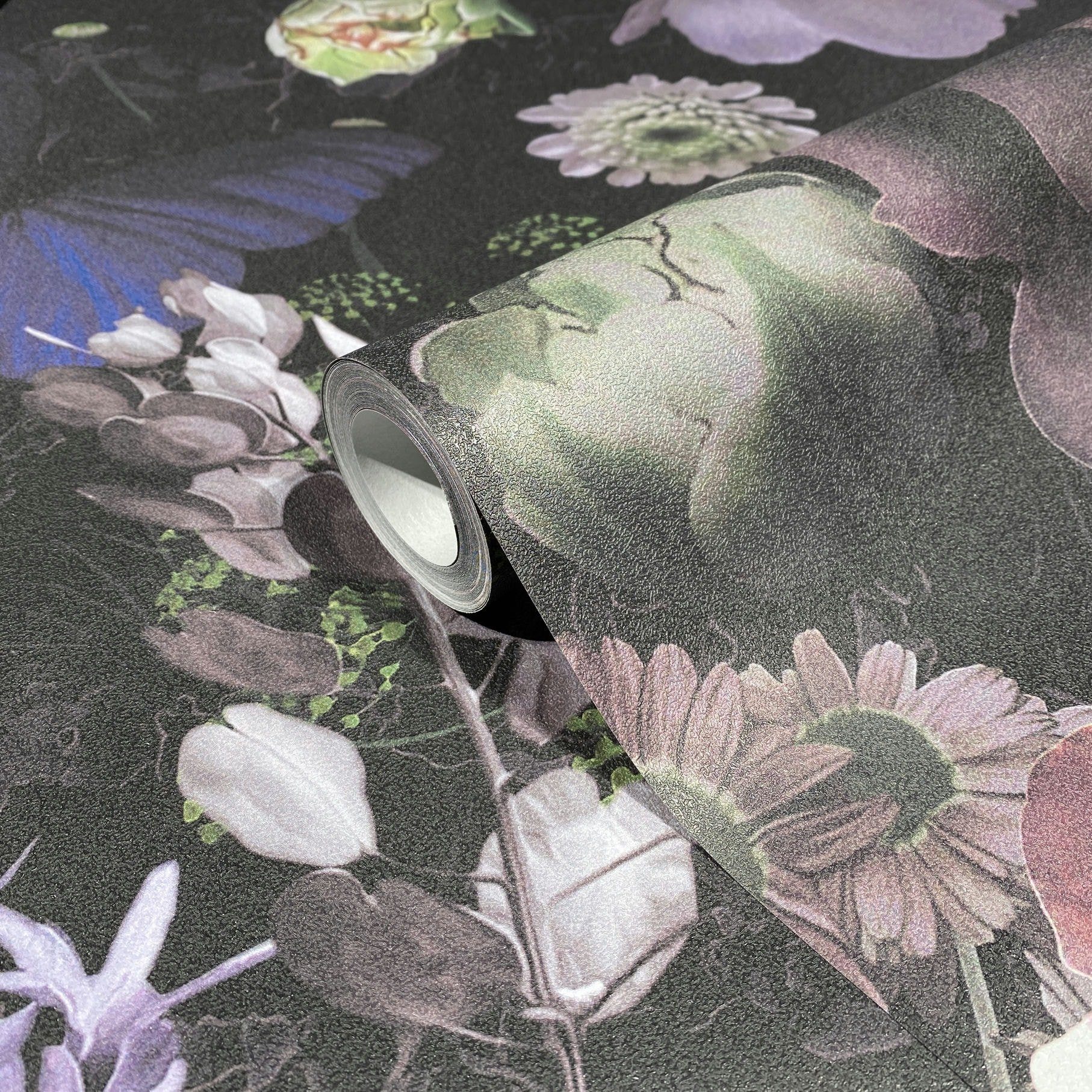 Marburg Fototapete Sea of Flowers, botanisch, moderne Tapete für Wohnzimmer günstig online kaufen