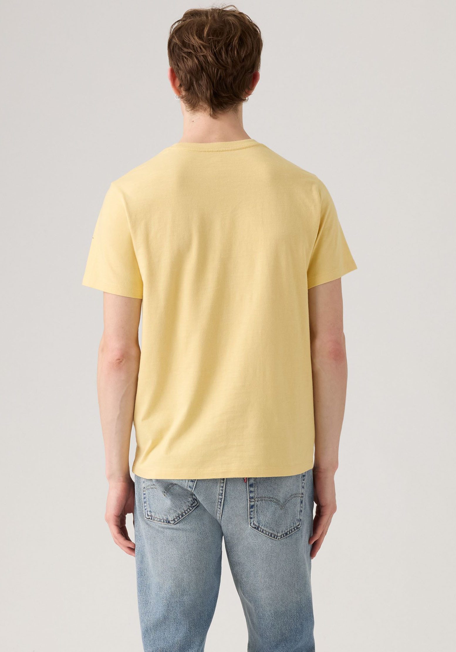 Levi's® T-Shirt ORIGINAL HM TEE mit Logo Print