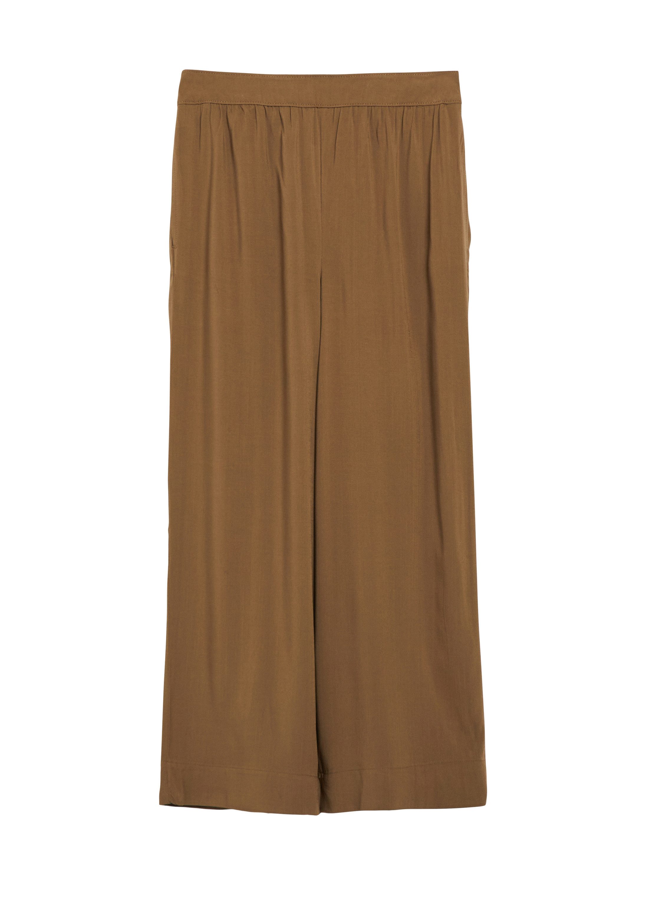 s.Oliver Culotte Hose Culotte aus Viskose – Bild 2 von 5