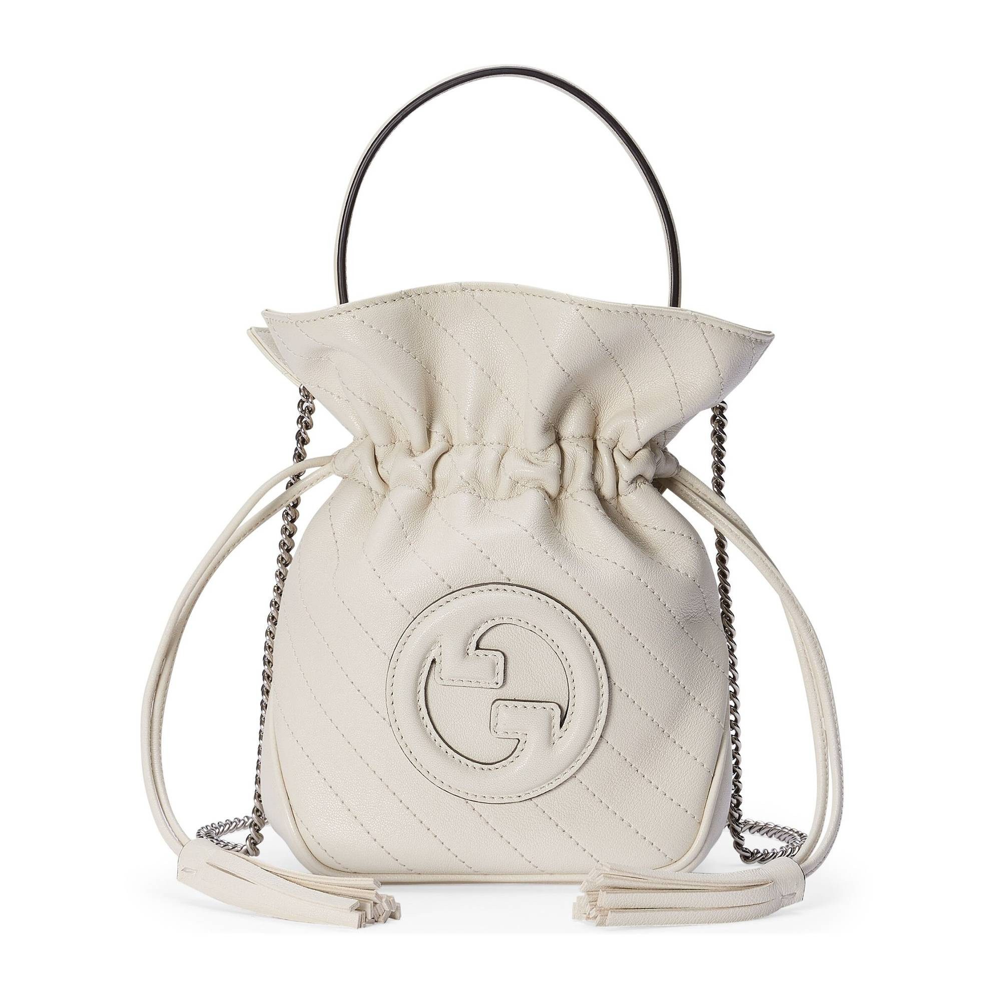 GUCCI Handtasche Gucci Blondie Mini Bucket Bag