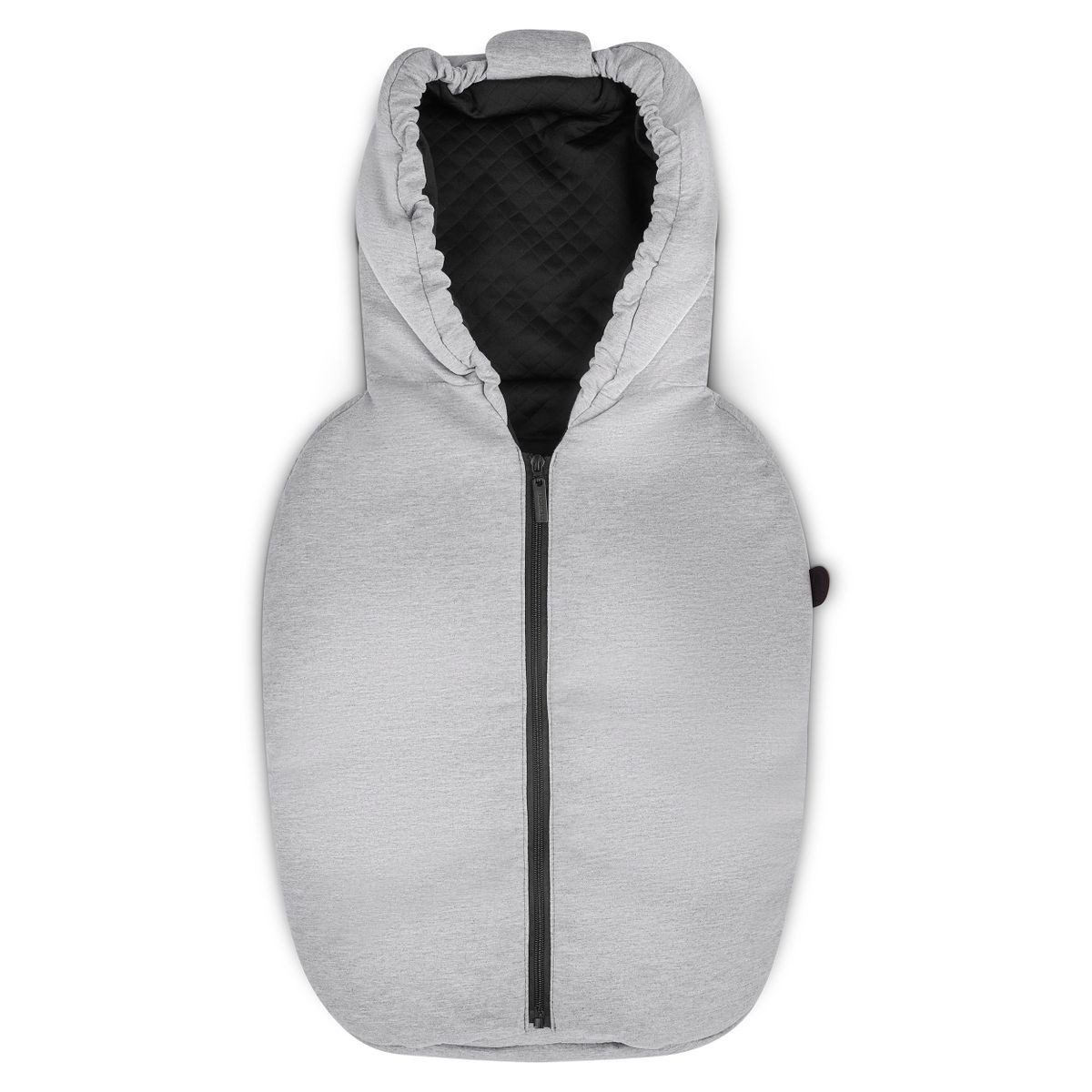 ABC Design Fußsack Fashion Edition - Mineral, Baby Winter Fußsack für Babyschale Tulip Winterfußack Babyfußsack