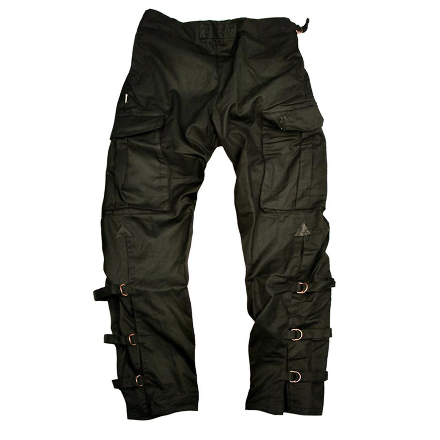 Outbacker Cargohose Wetterfeste Überzieh Outdoor-Hosen für die Jagd, Motorrad in braun und