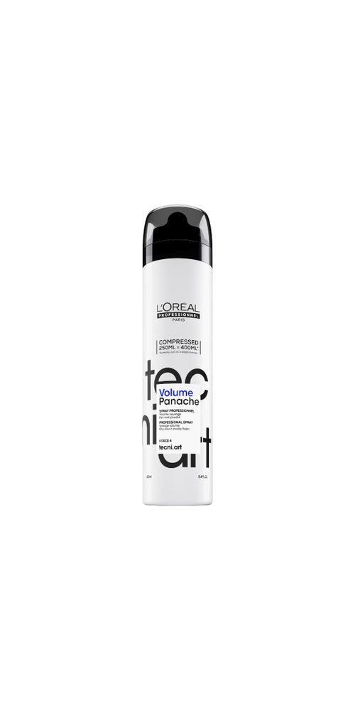 L'ORÉAL PROFESSIONNEL PARIS Haarspray L’Oréal Professionnel Tecni.Art Volume Savage Panach 250ml