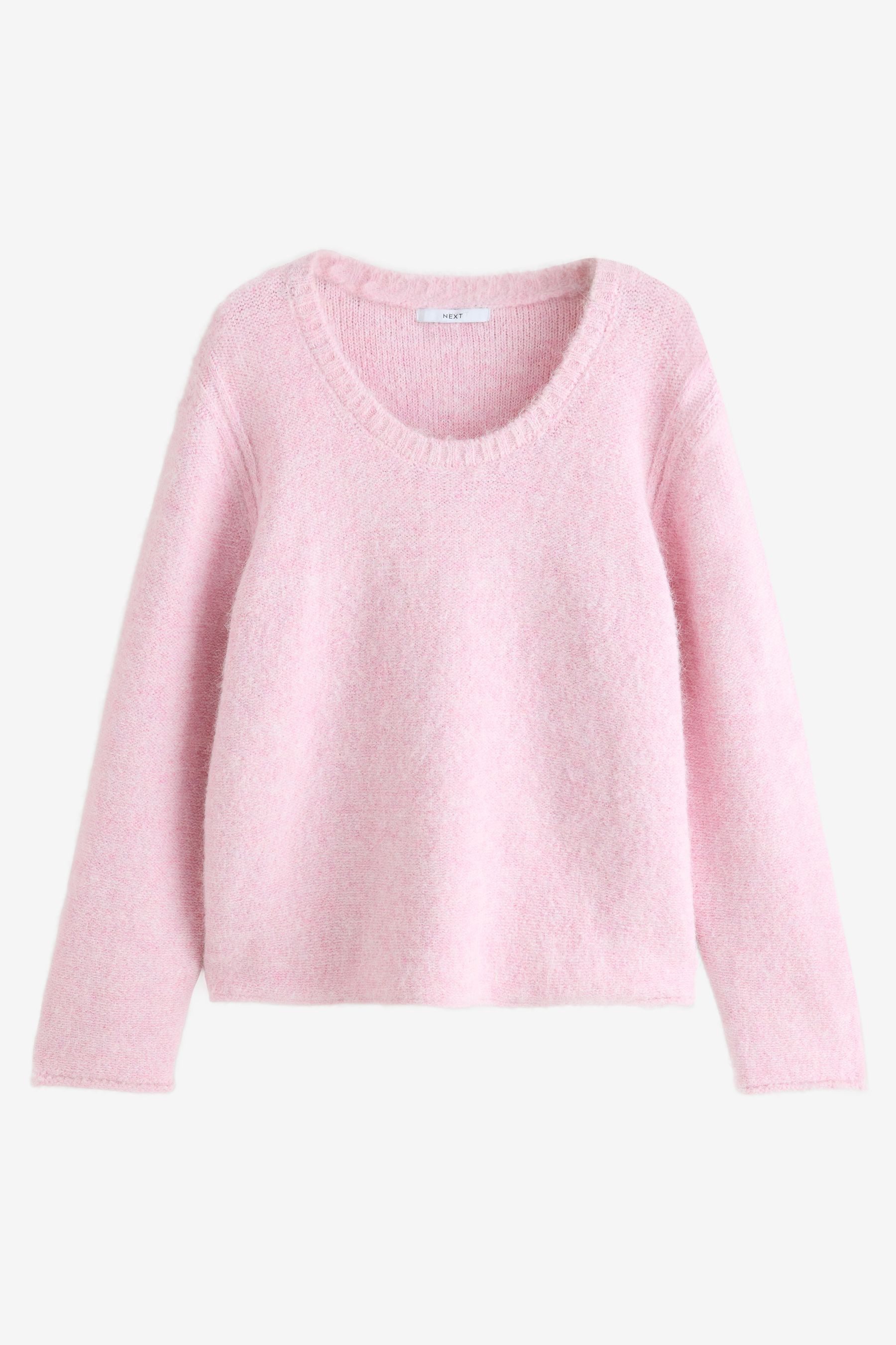 Next Strickpullover Pullover mit Wolle und günstig online kaufen