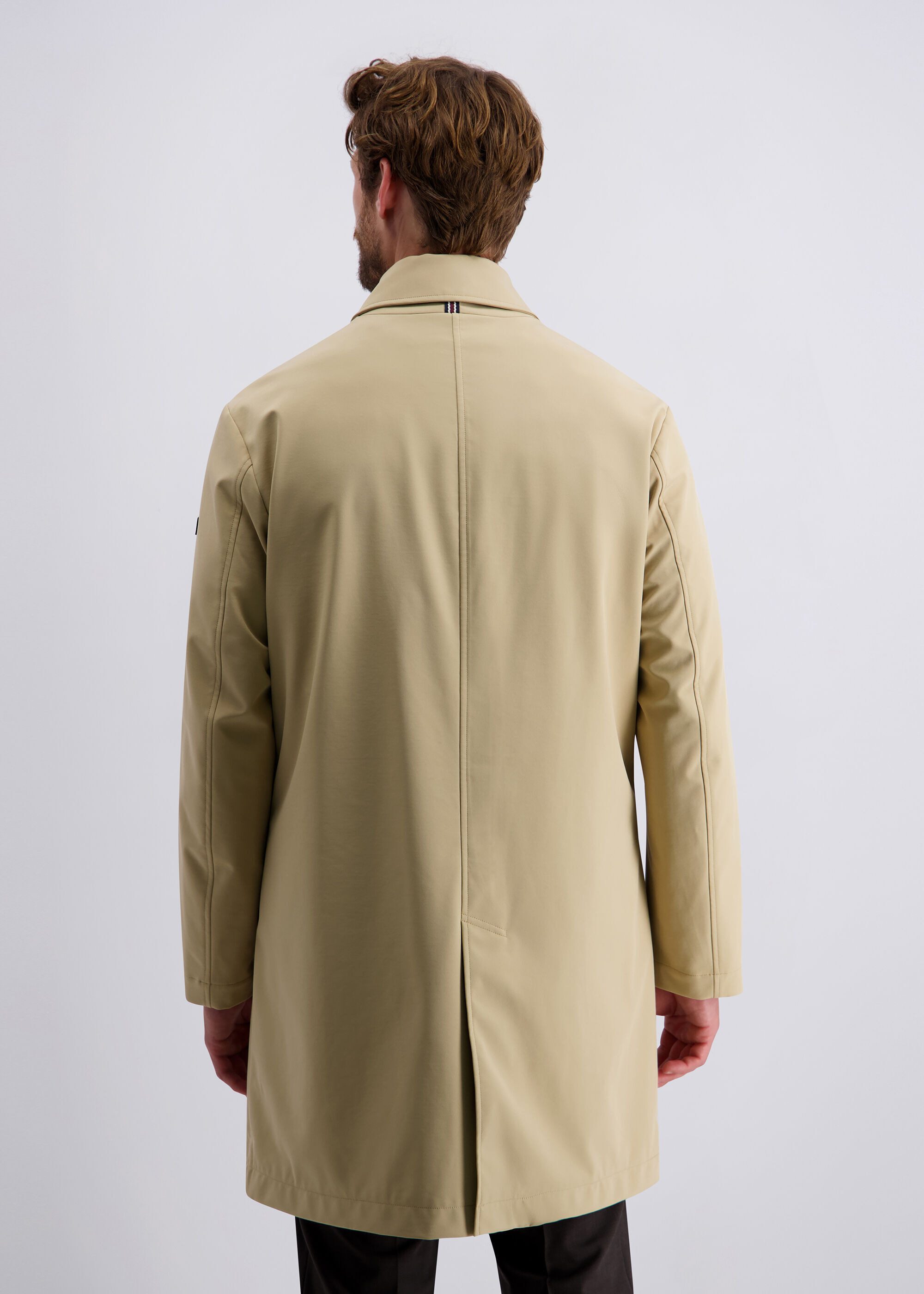 Pierre Cardin Regenmantel Eleganter Trenchcoat im Comfort Fit