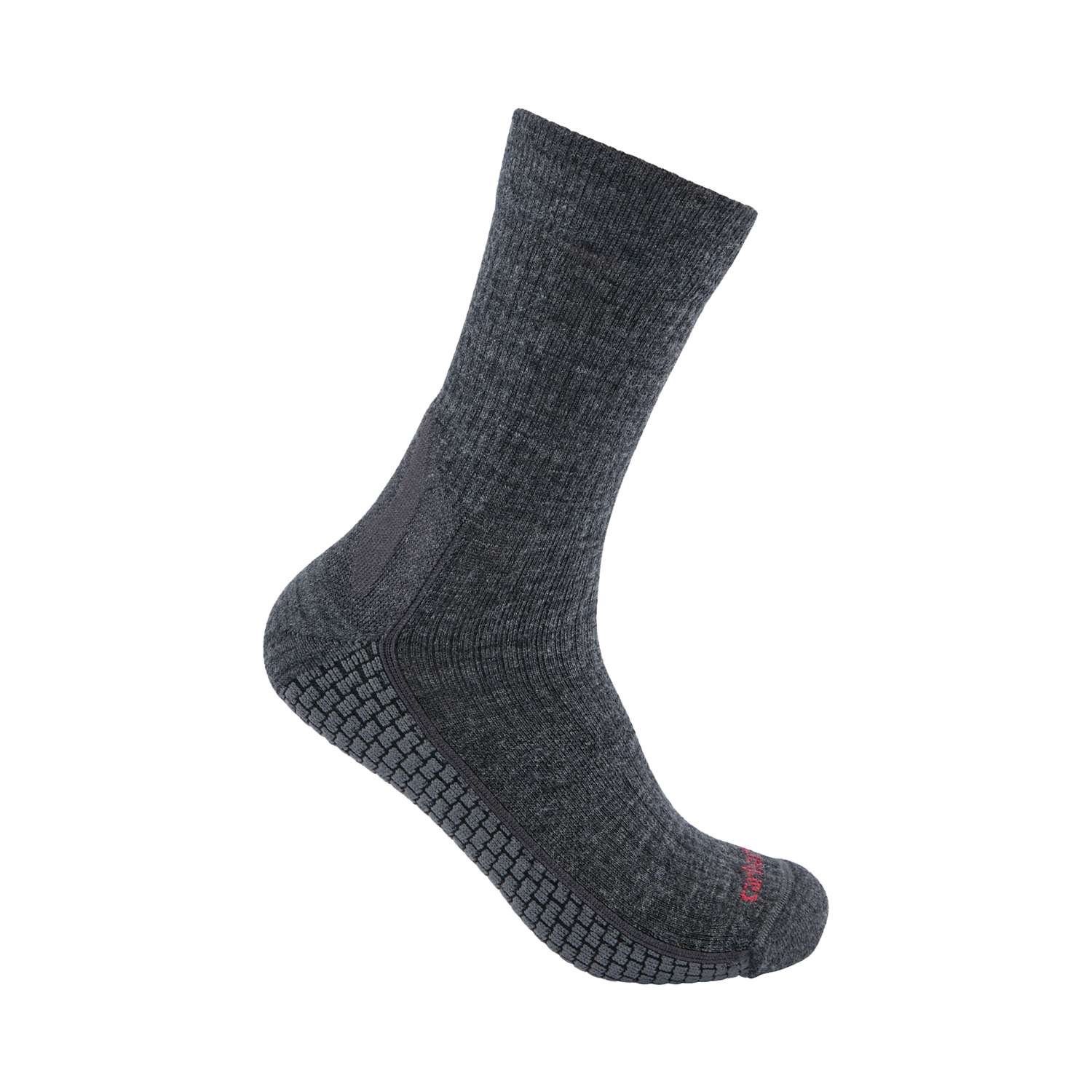 Carhartt Socken Carhartt Unisex Socken Synthetic-Merino Blend Crew Sock carbon heather