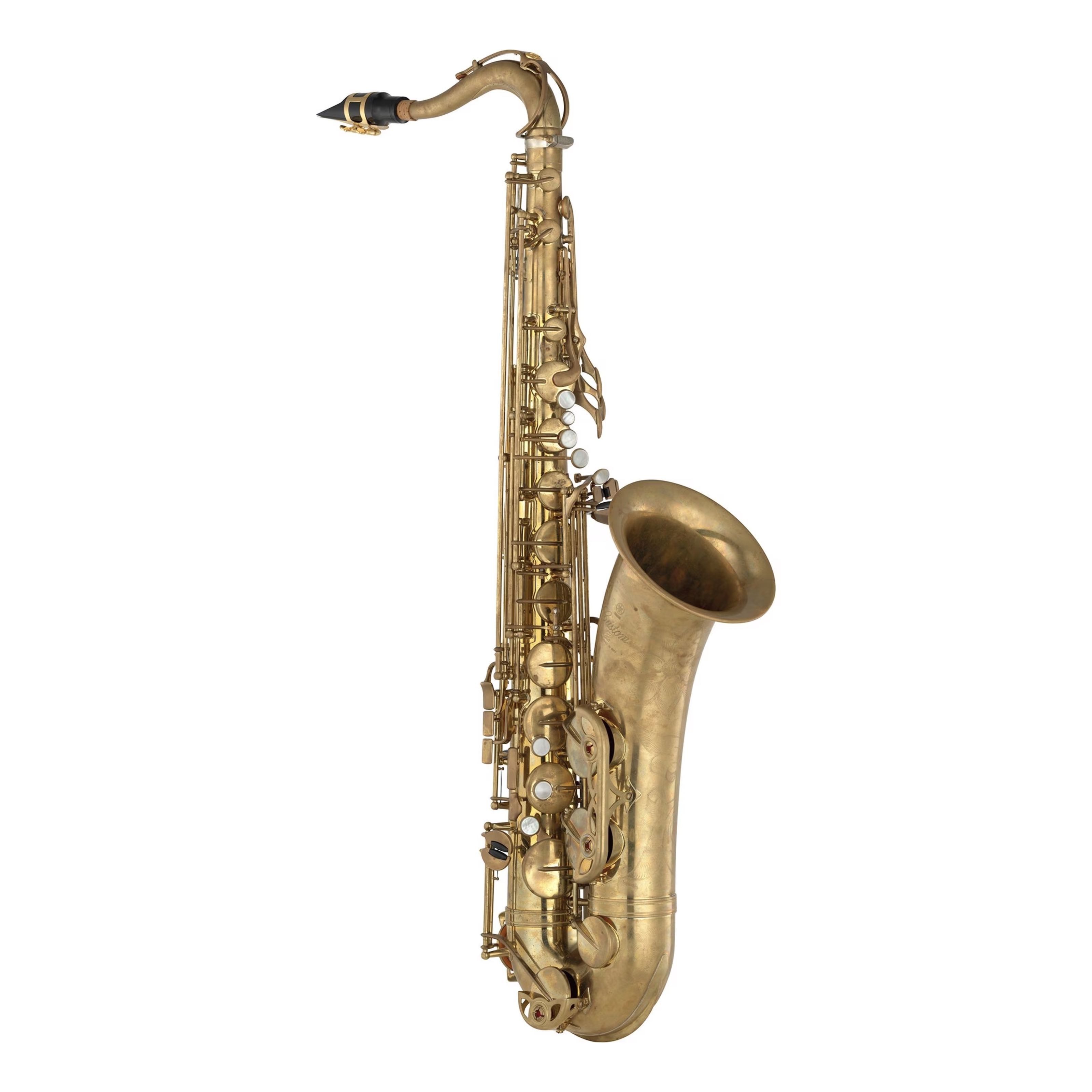 Yamaha Saxophon, YTS-62UL 02 Tenorsaxophon unlackiert - Tenor Saxophon