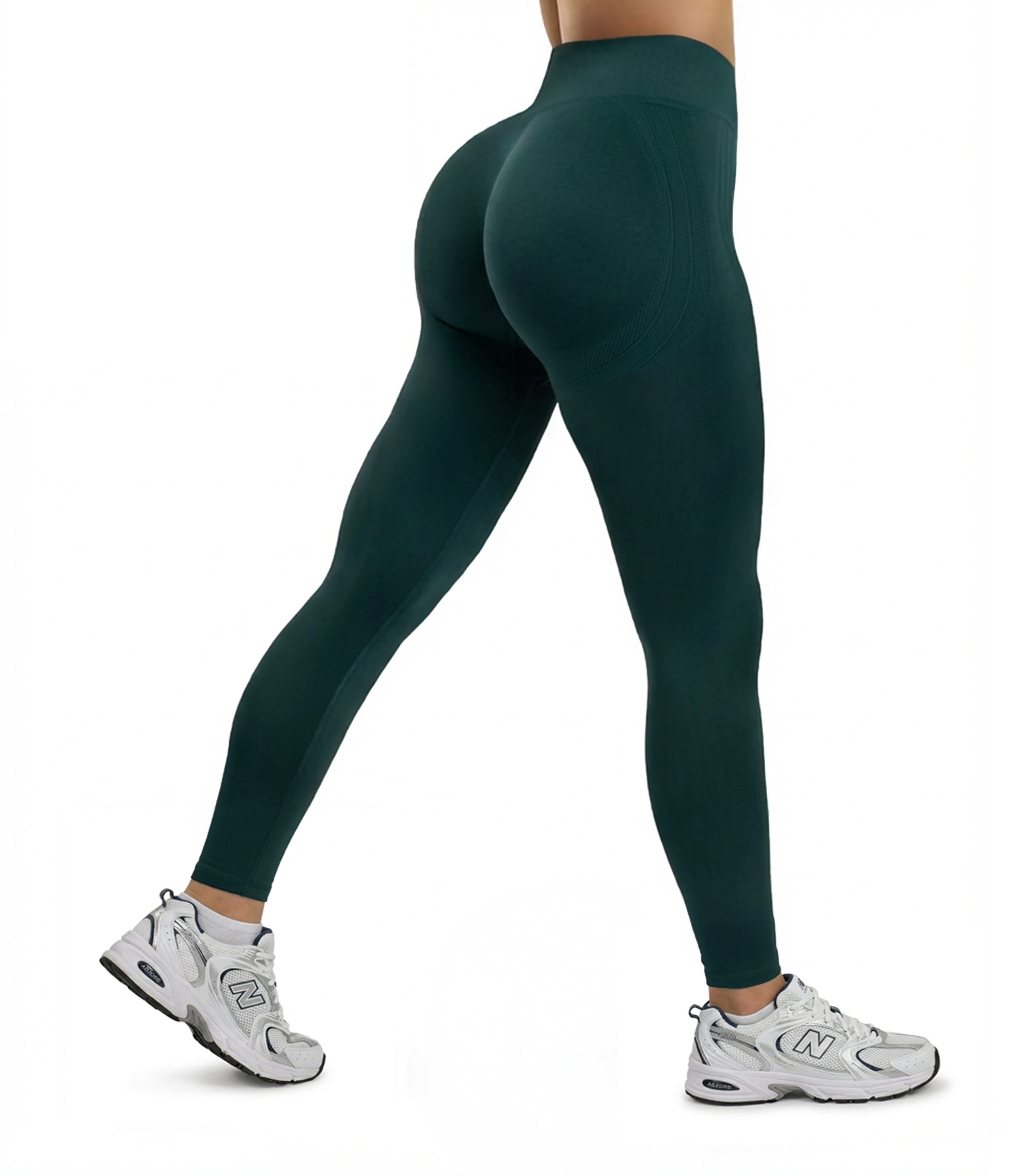 Smilodox Leggings Trixy, High Waist Yogahose mit Scrunch-Effekt, Stretch Sp günstig online kaufen