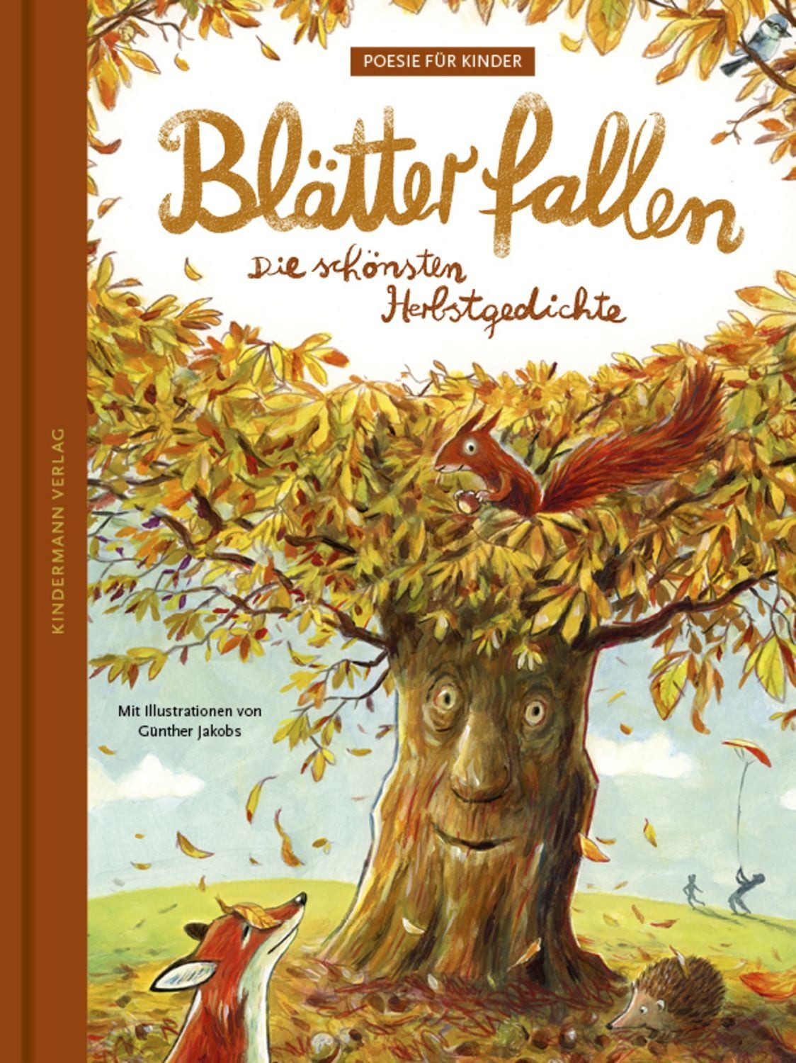 Blätter fallen / diverse