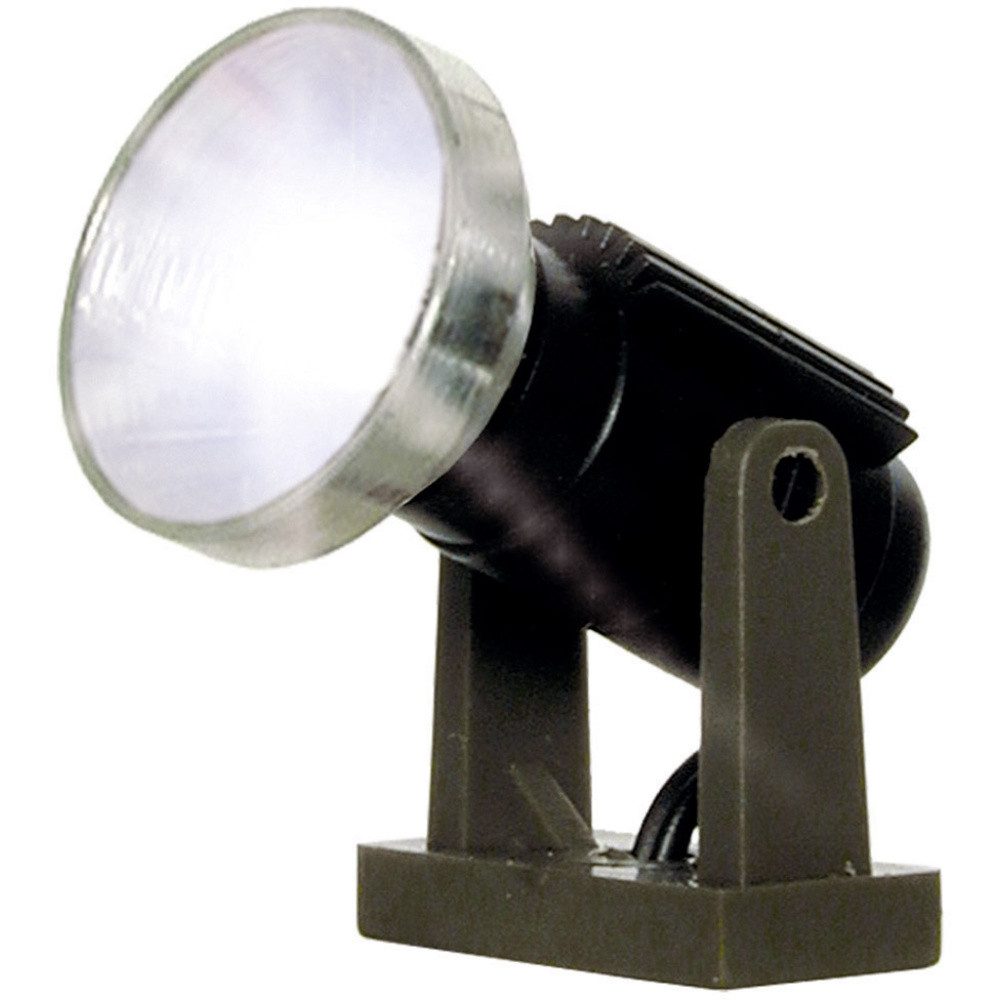 Viessmann Modelltechnik Modelleisenbahn-Signal Viessmann Modelltechnik N Flutlichtstrahler Fertigmodell 6530 1 St.