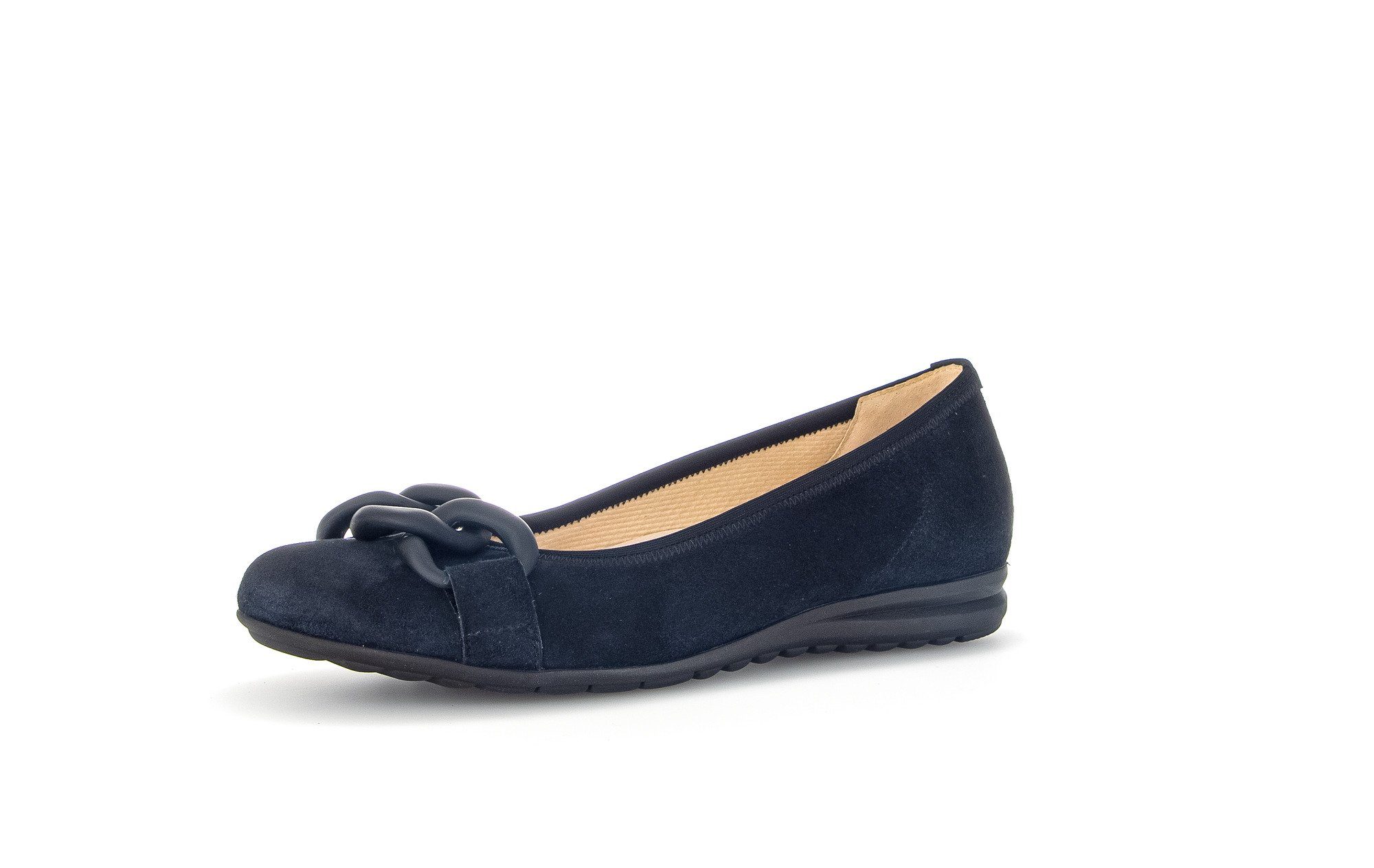 (dark-blue) Gabor Ballerina Blau