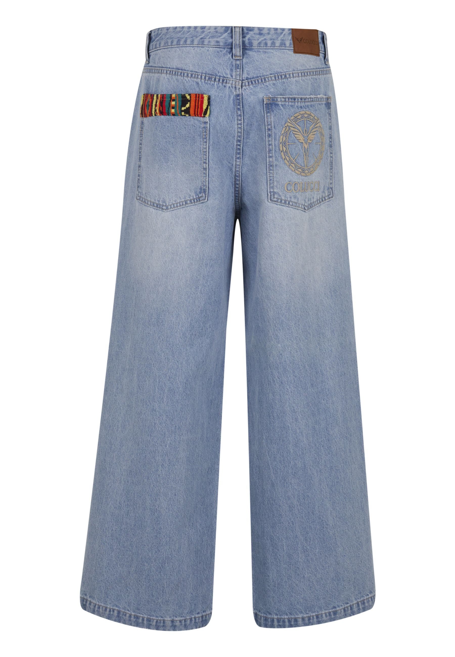 COLUCCI 5-Pocket-Jeans Facen 32W günstig online kaufen