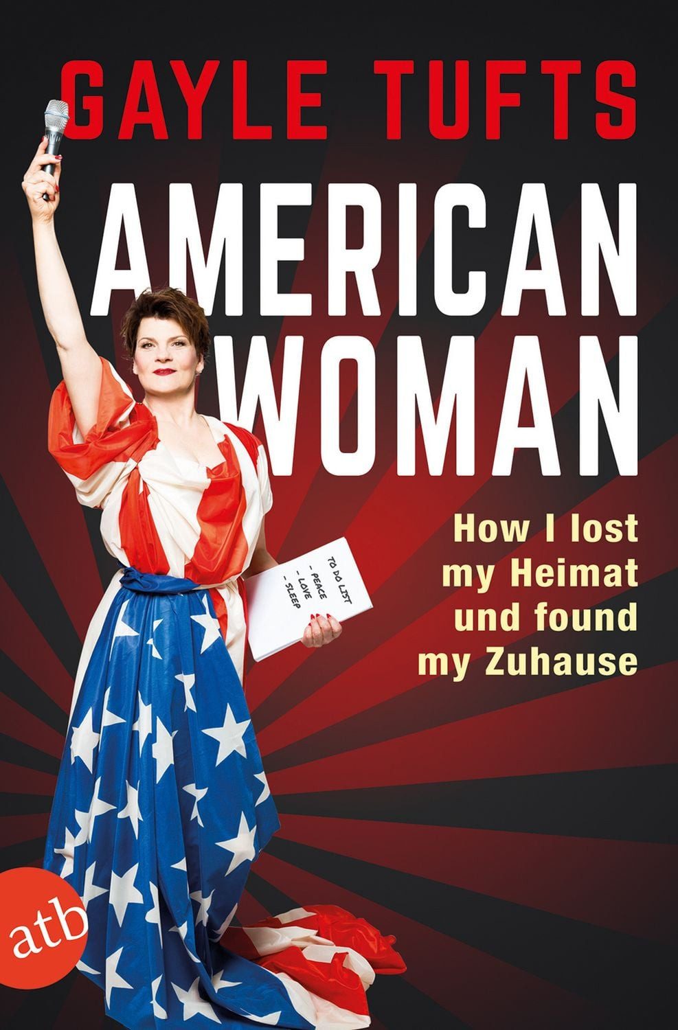 American Woman / Gayle Tufts