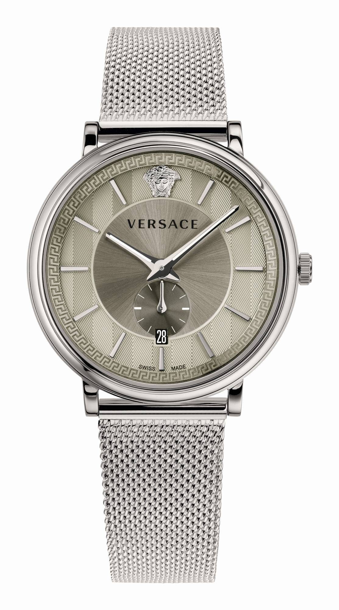 Schweizer Uhr V-Circle