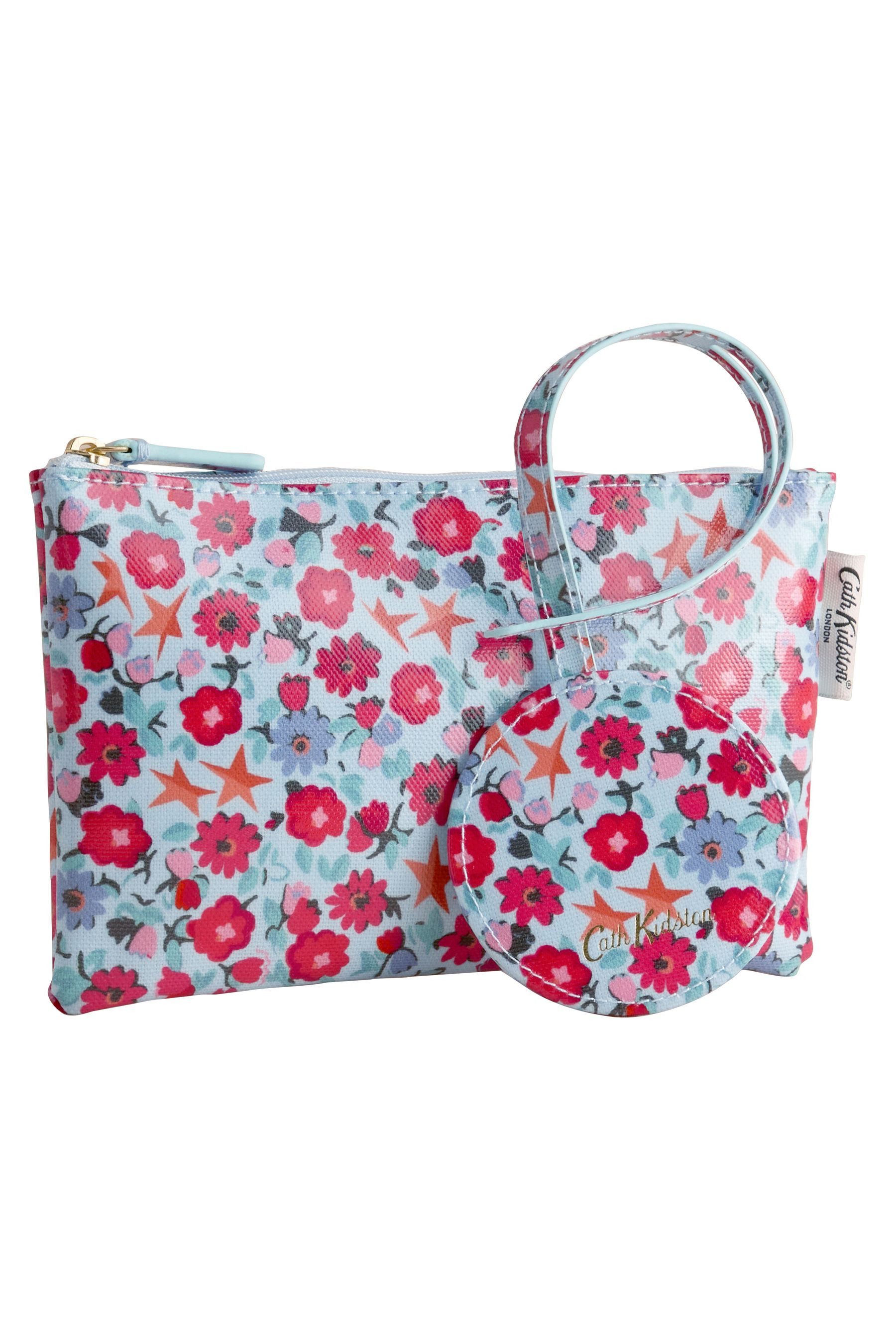 Cath Kidston Geldbörse Cath Kidston Geldbeutel and Spiegel im Geschenkset (1-tlg)