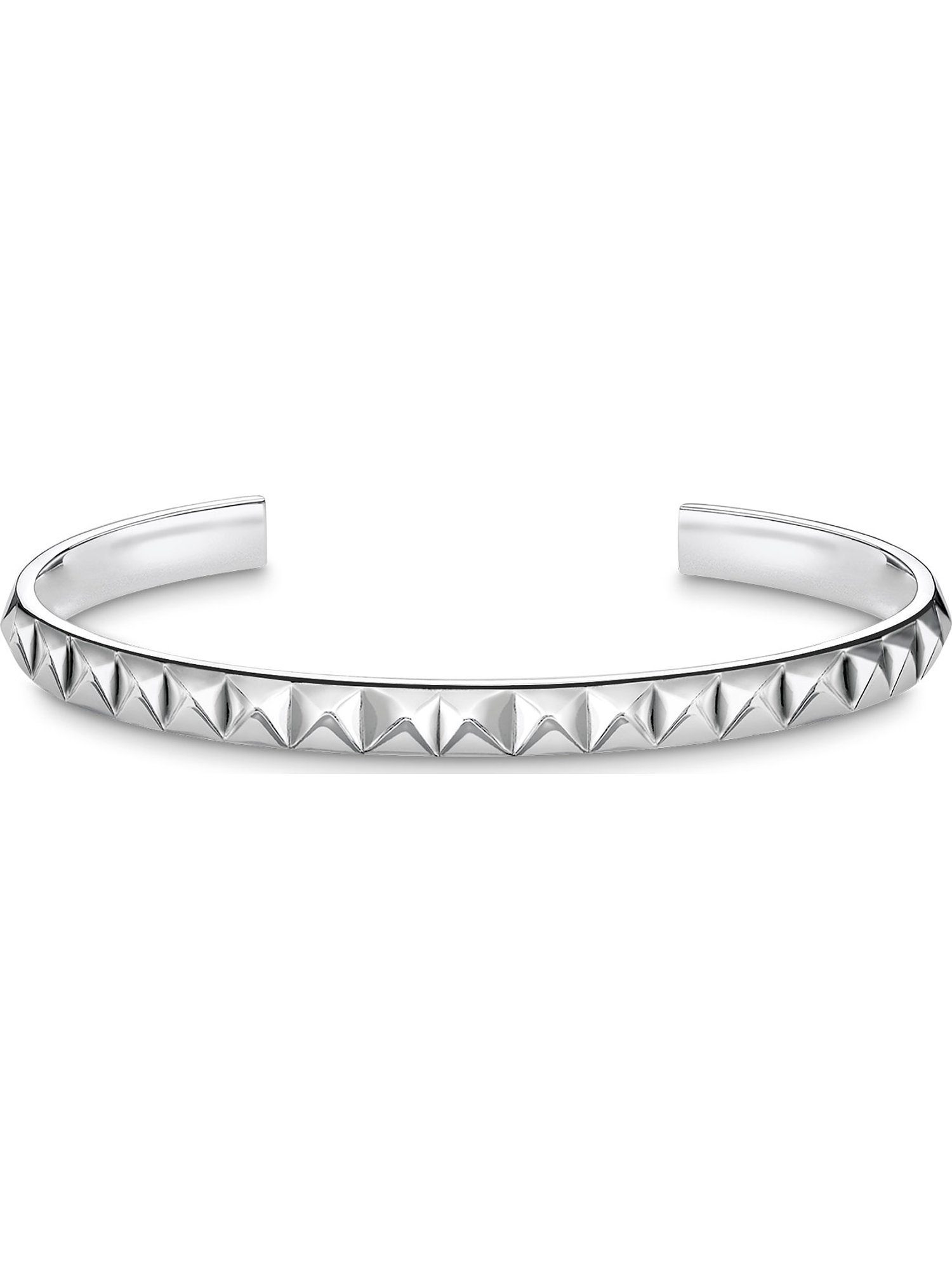 Thomas Sabo Charm-Kugel 'Katzenohren' Aus 925er Sterlingsilber – Individueller Schmuck-Bead