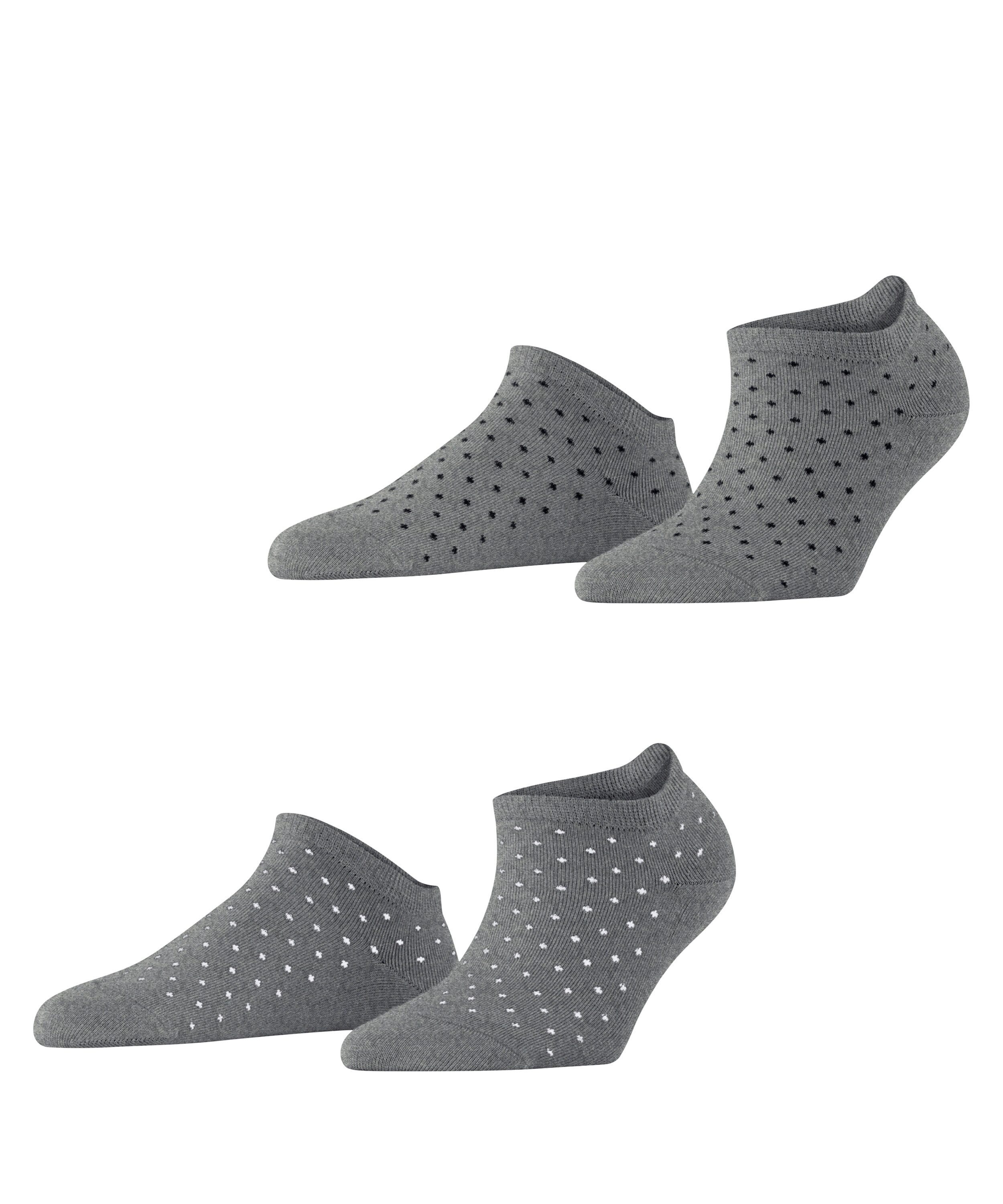 Sneakersocken Fine Dot