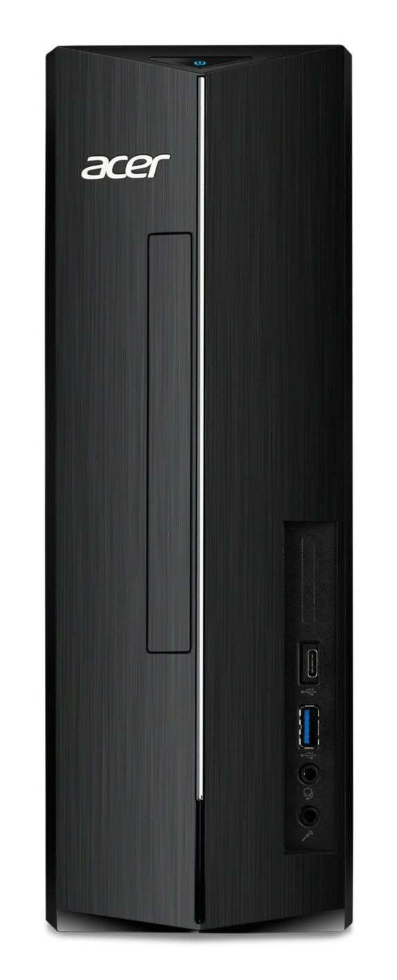 Acer Aspire XC Desktop PC XC-1785 Schwarz PC (Bluetooth, Wi-Fi, Kopfhörerbuchse)