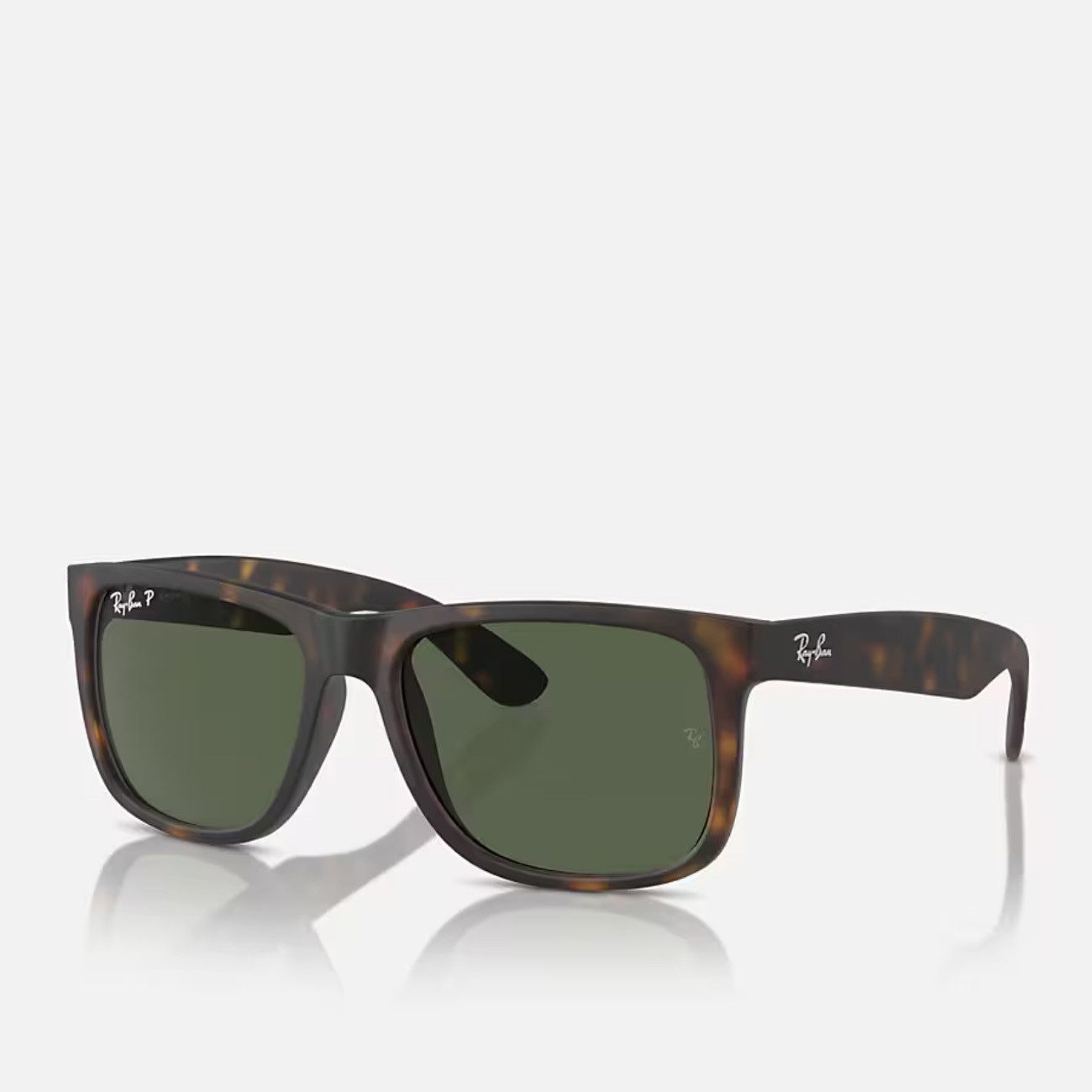 Ray-Ban Ray-Ban Justin RB4165 865/9A Rubber Havana