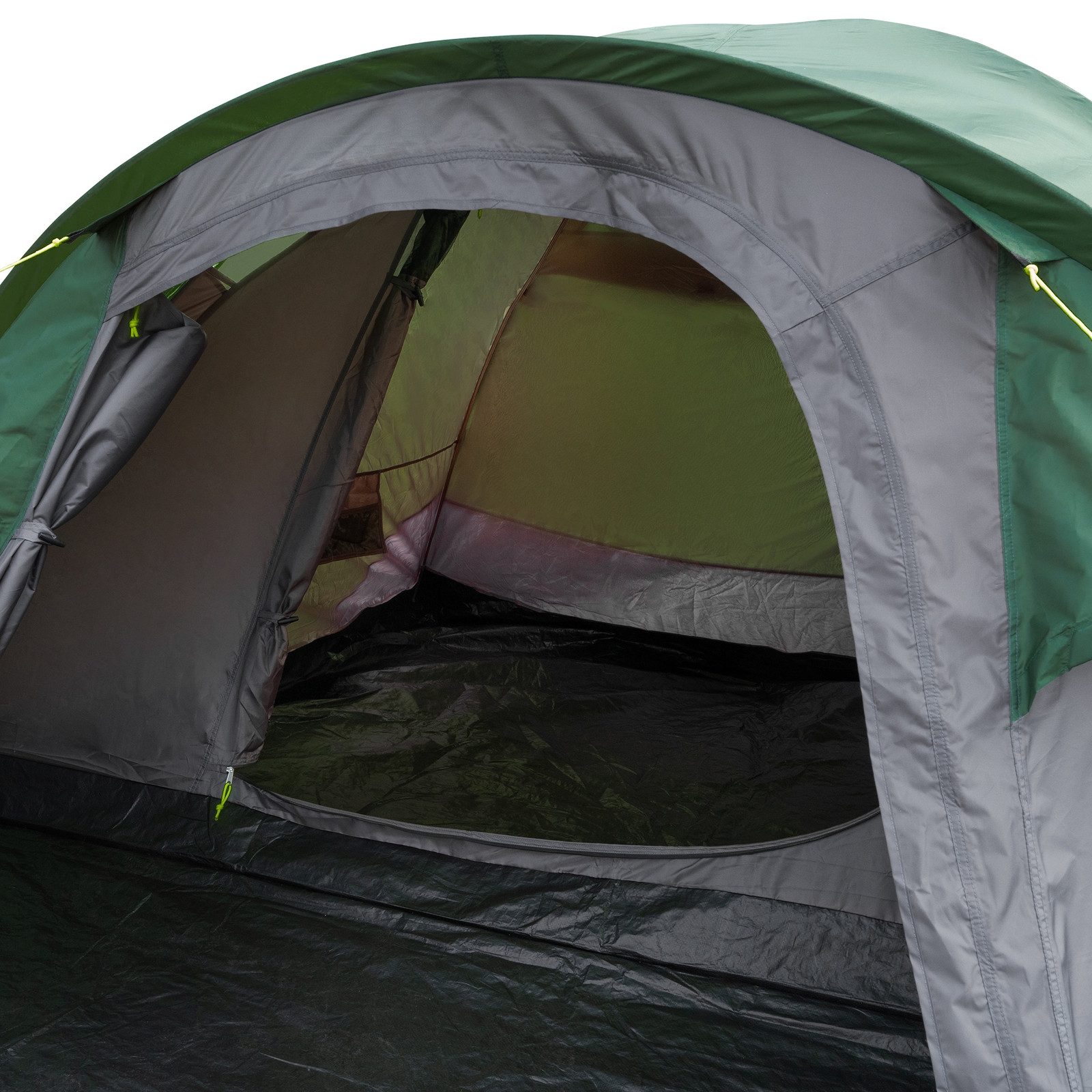 Regatta Igluzelt Kivu V3 4 Person Tent, Personen: 4, mit Überzelt
